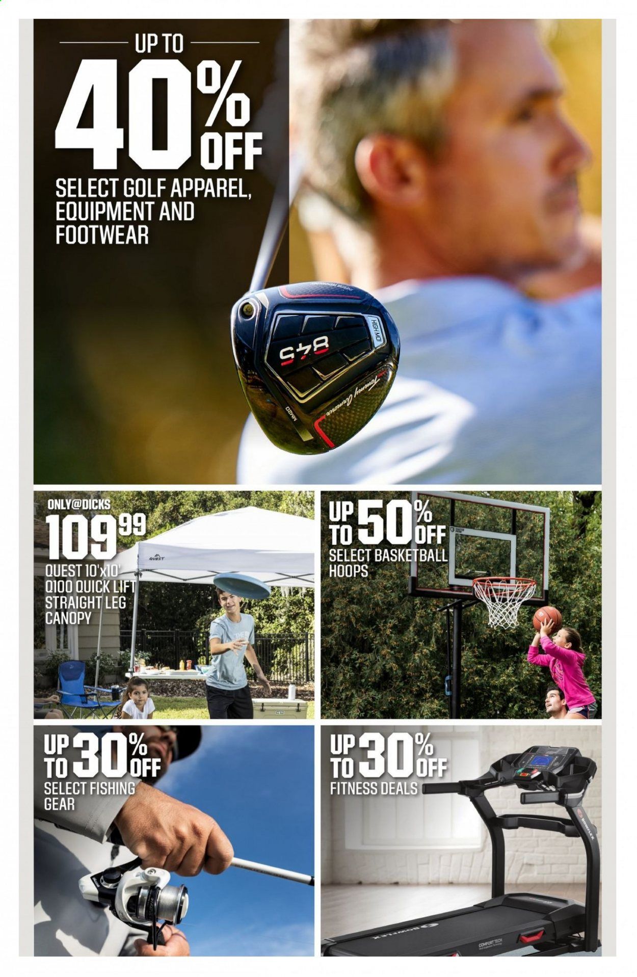 DICK'S Weekly Ad Flyer May 30 to June 5