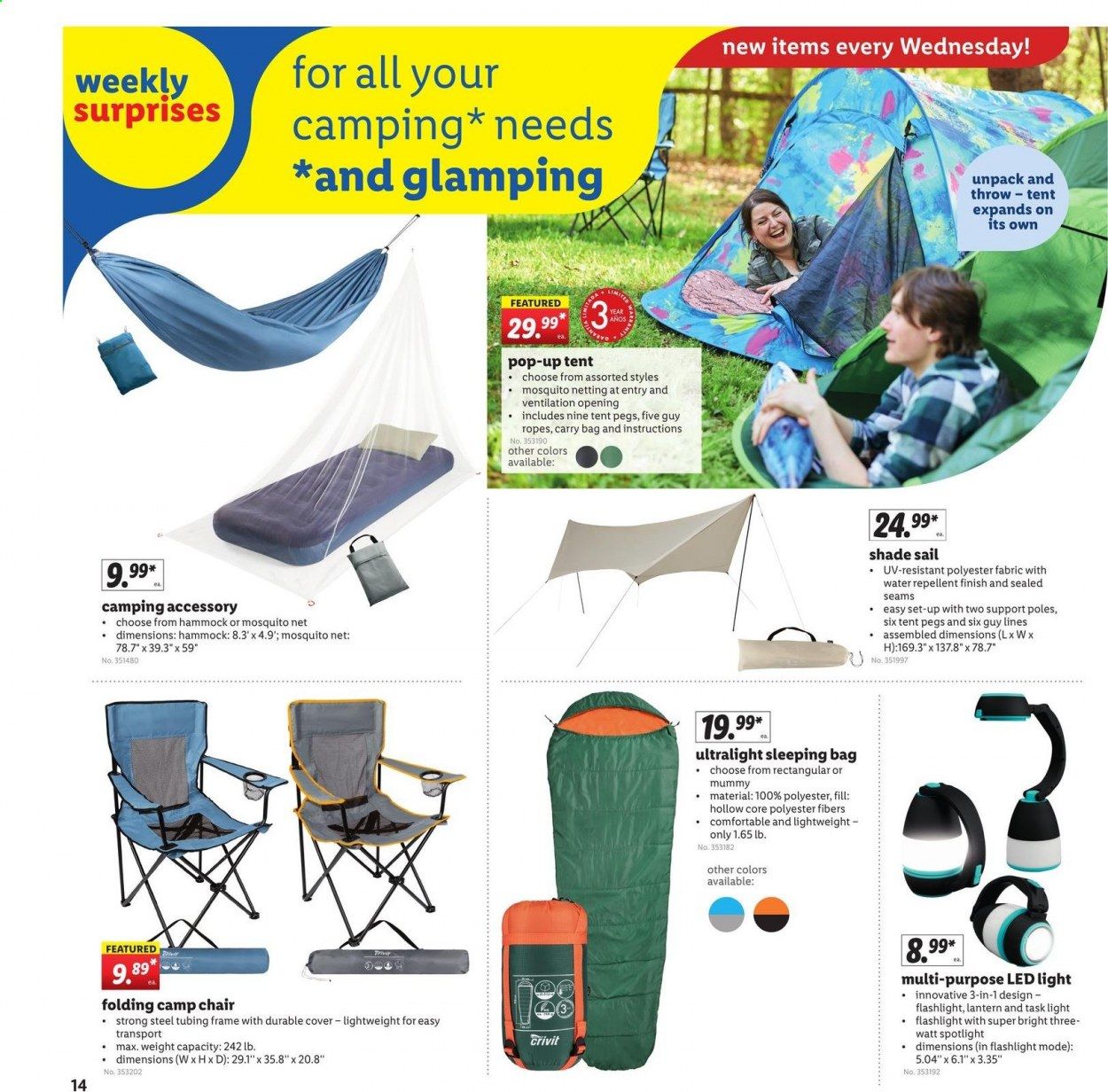Lidl (GA, MD, NC, NJ, PA, SC, VA) Weekly Ad Flyer June 2 to June 8