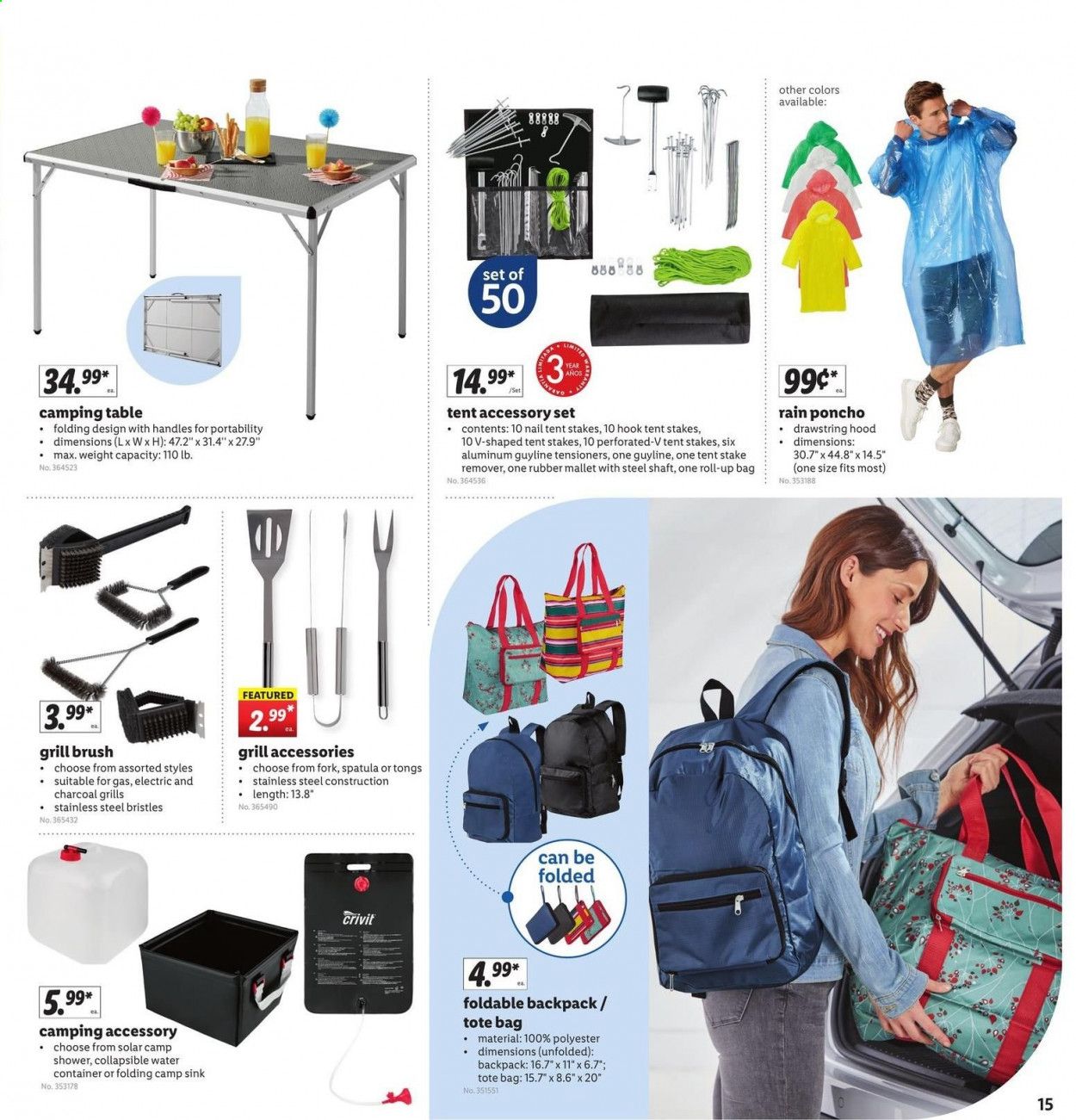 Lidl (GA, MD, NC, NJ, PA, SC, VA) Weekly Ad Flyer June 2 to June 8