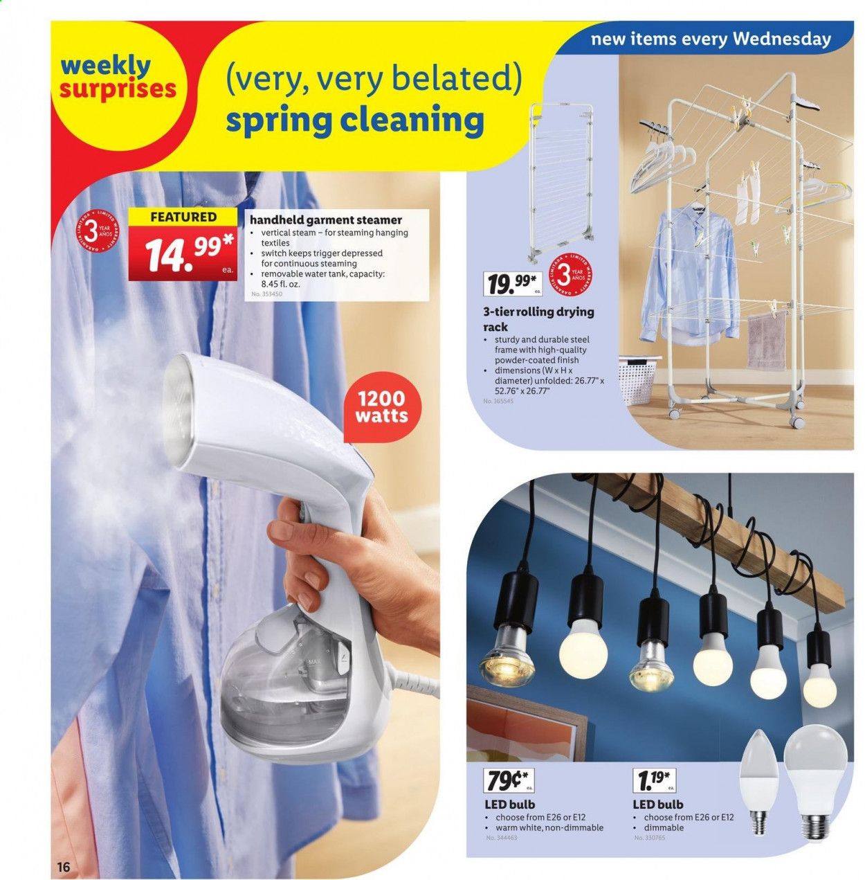 Lidl (GA, MD, NC, NJ, PA, SC, VA) Weekly Ad Flyer June 2 to June 8