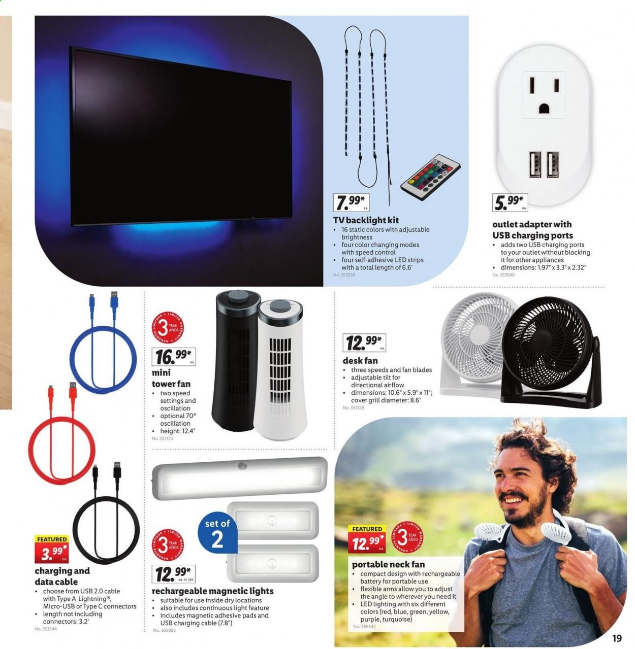 Lidl (GA, MD, NC, NJ, PA, SC, VA) Weekly Ad Flyer June 2 to June 8