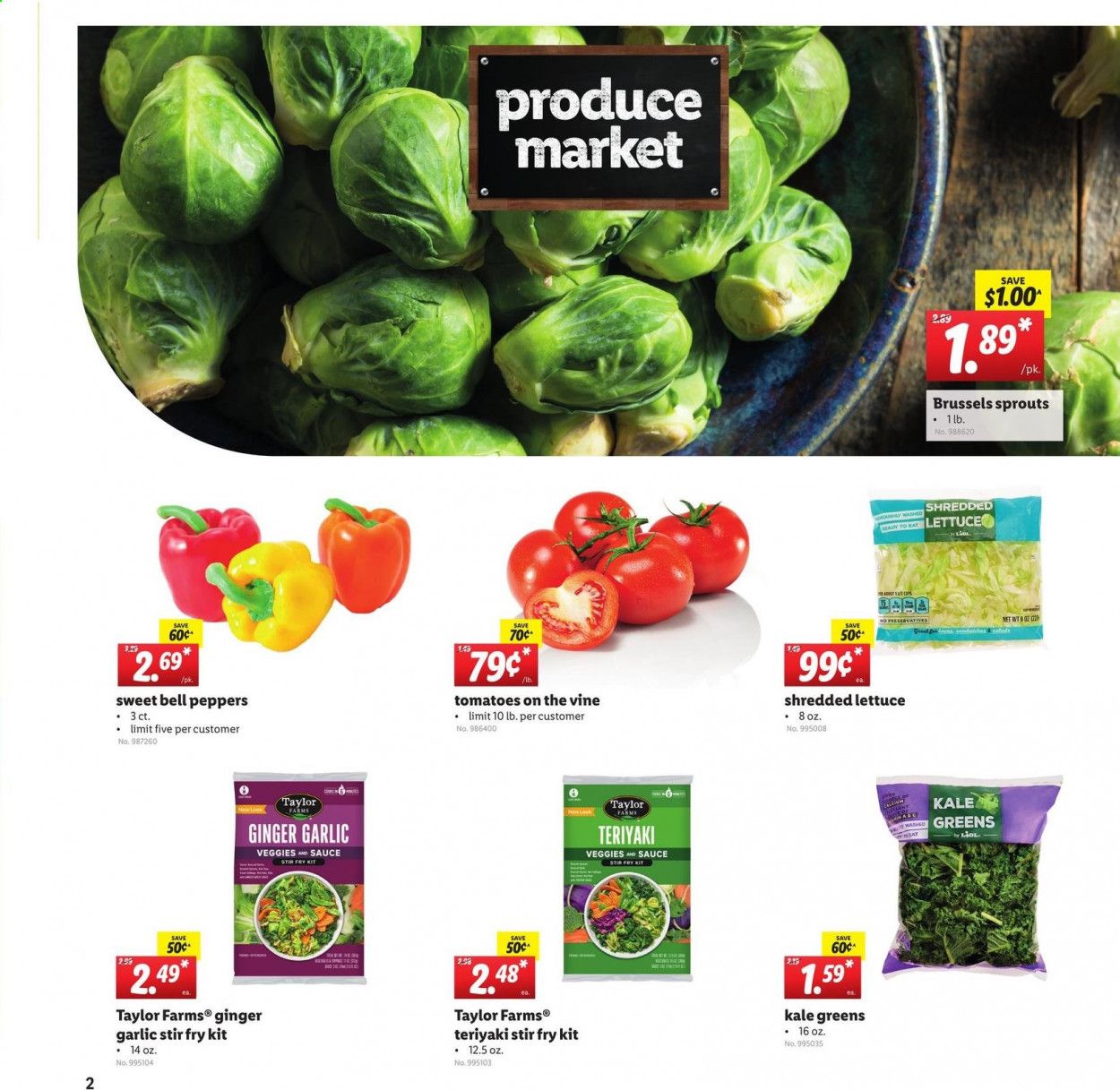 Lidl (GA, MD, NC, NJ, PA, SC, VA) Weekly Ad Flyer June 2 to June 8