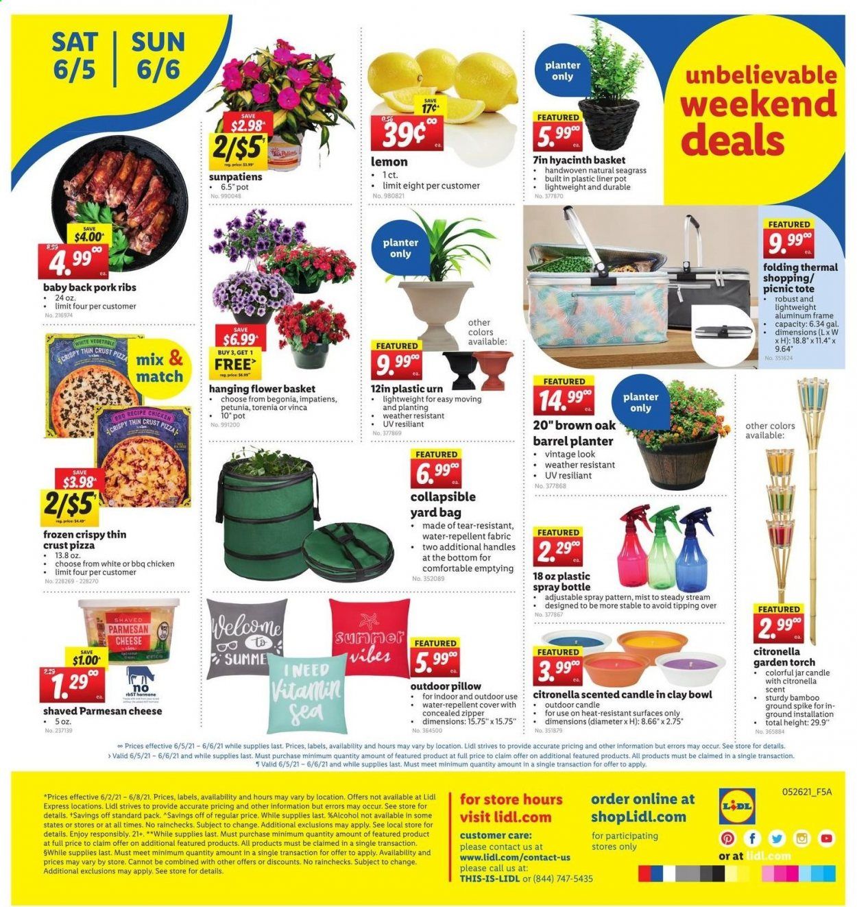 Lidl (GA, MD, NC, NJ, PA, SC, VA) Weekly Ad Flyer June 2 to June 8
