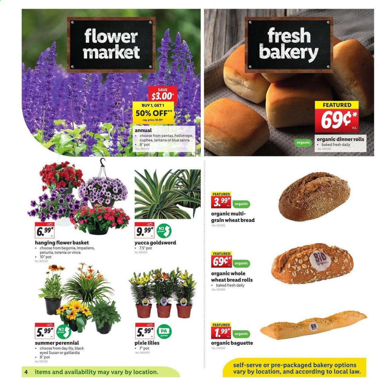 Lidl (GA, MD, NC, NJ, PA, SC, VA) Weekly Ad Flyer June 2 to June 8