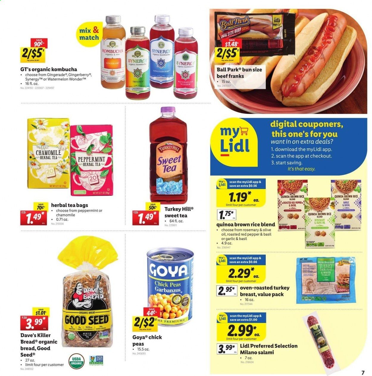 Lidl (GA, MD, NC, NJ, PA, SC, VA) Weekly Ad Flyer June 2 to June 8