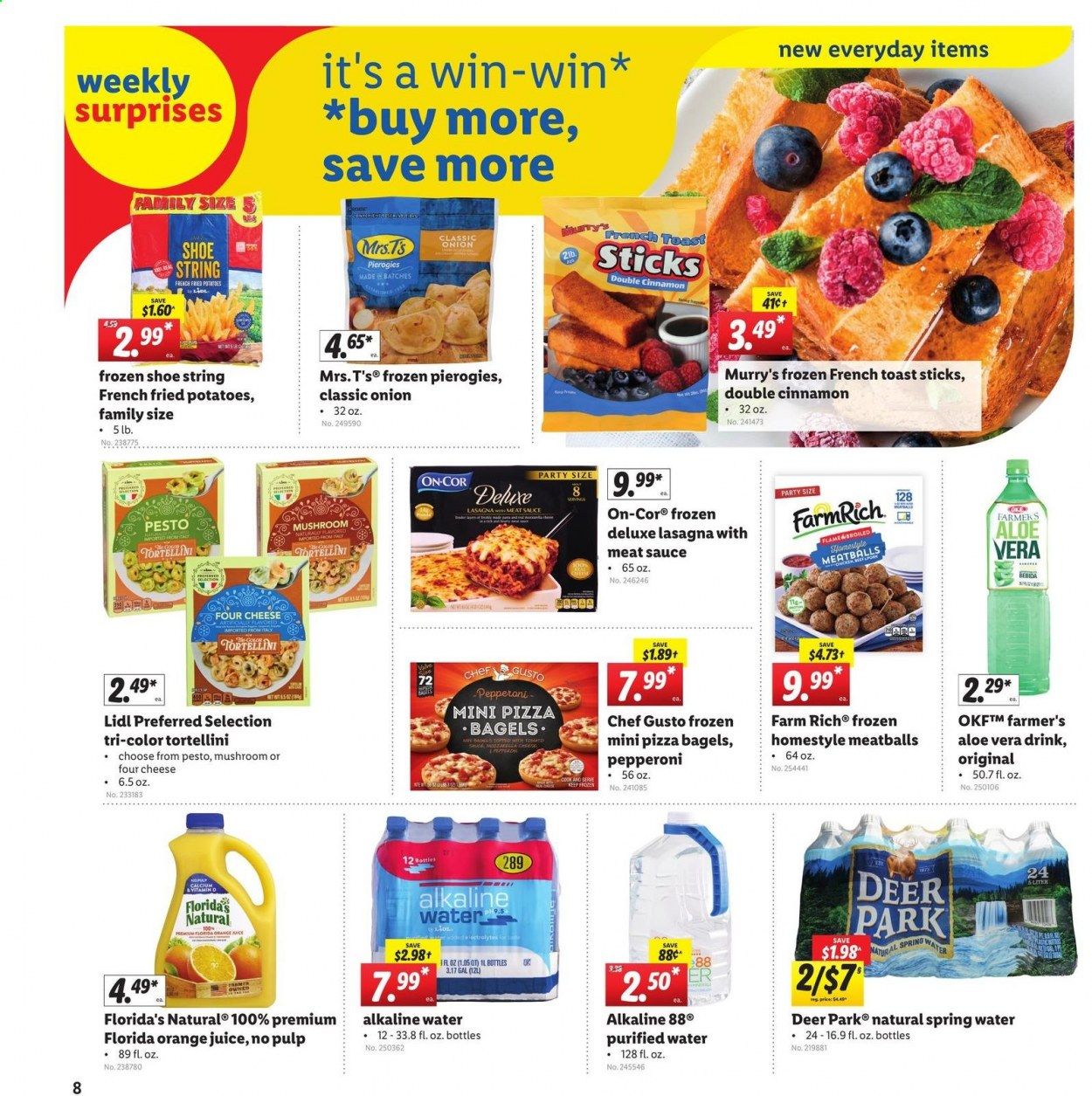 Lidl (GA, MD, NC, NJ, PA, SC, VA) Weekly Ad Flyer June 2 to June 8