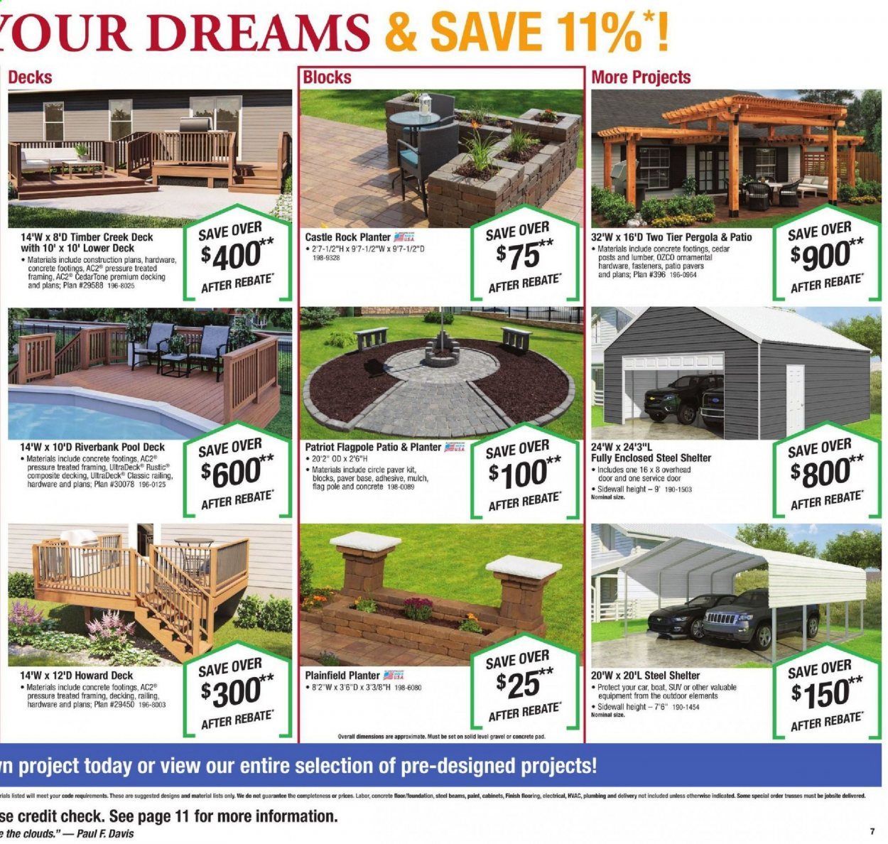 Menards Weekly Ad Flyer May 27 to June 5