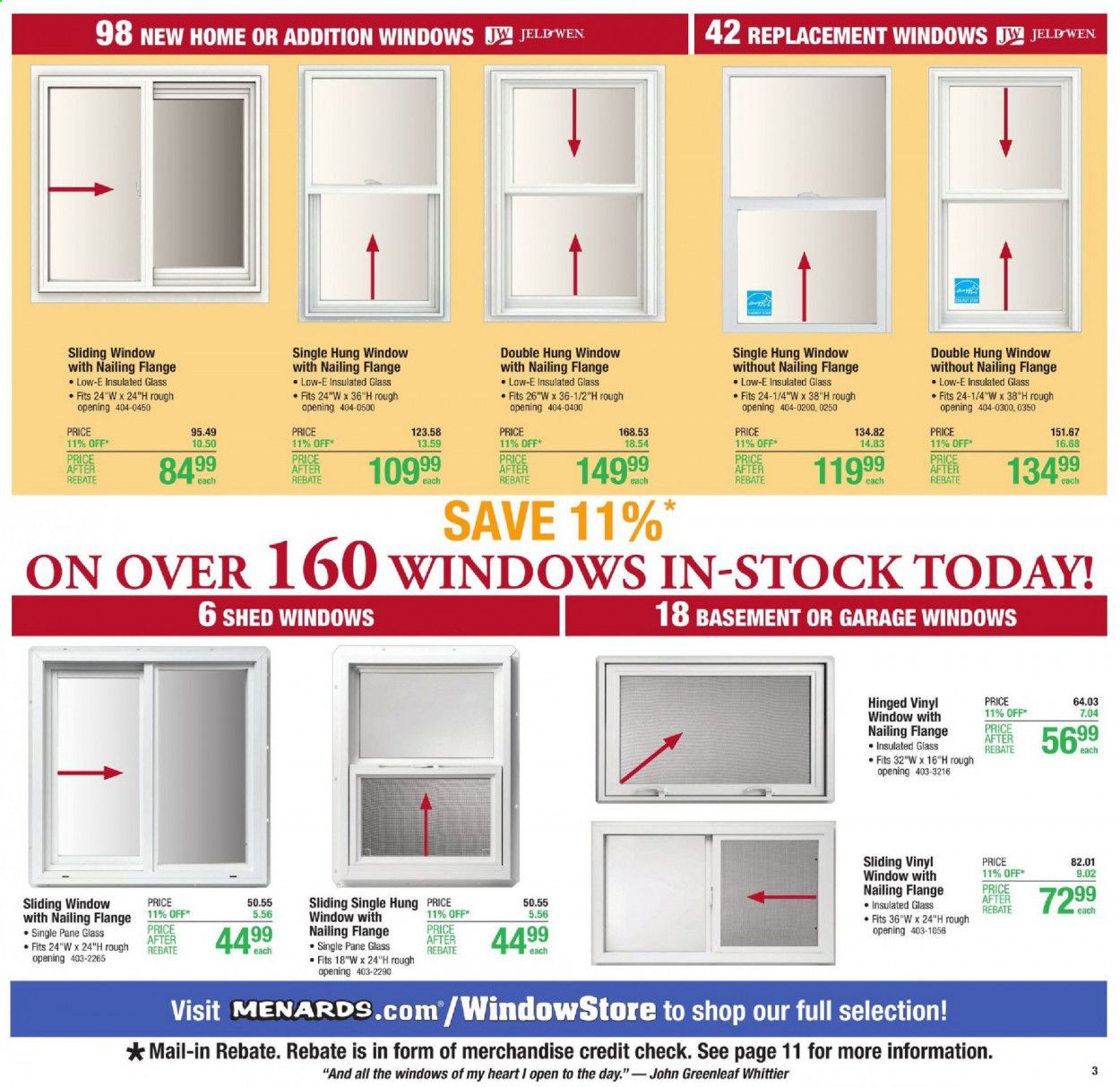Menards Weekly Ad Flyer May 27 to June 5