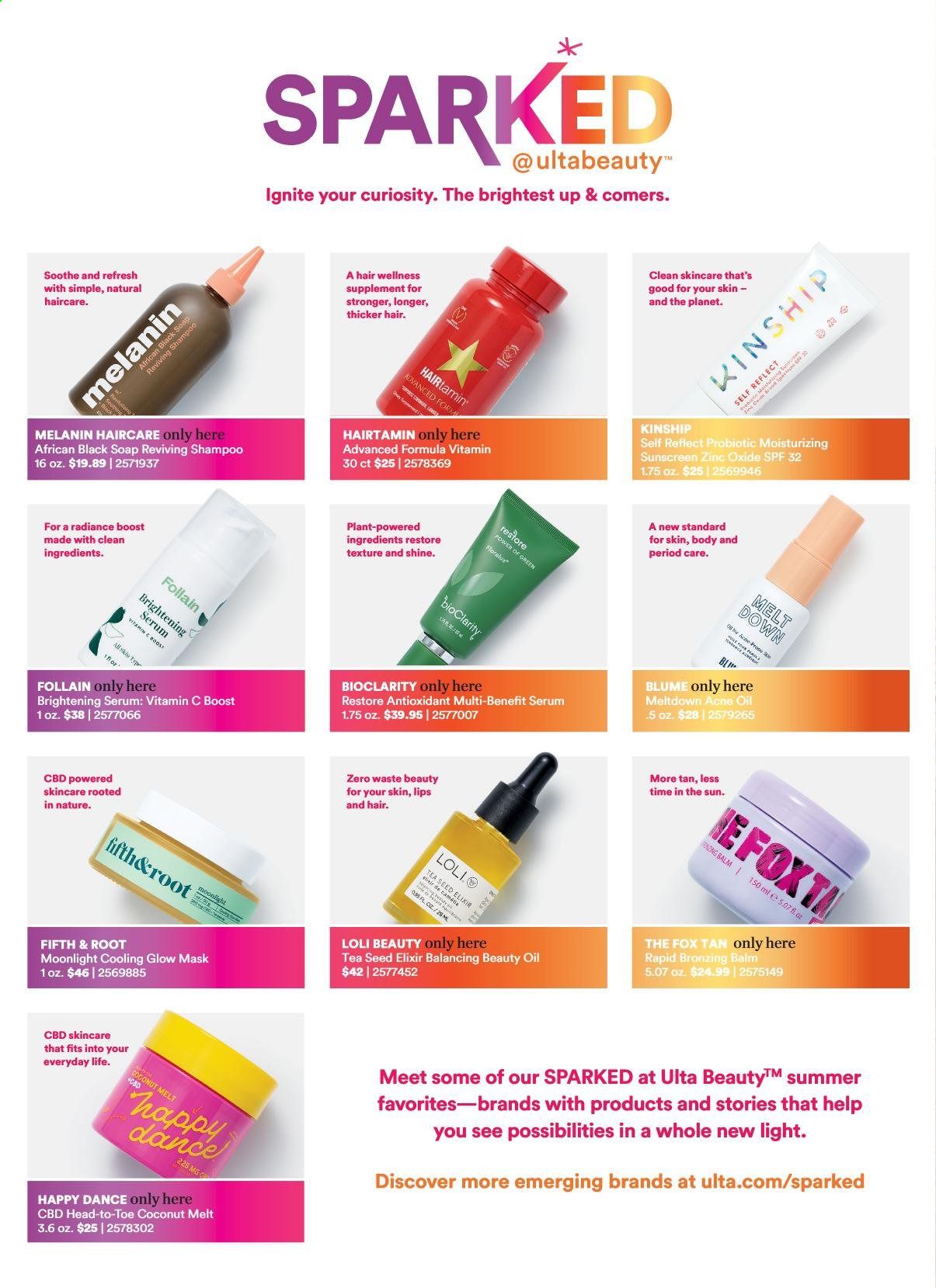 Ulta Beauty Weekly Ad Flyer May 30 to June 19