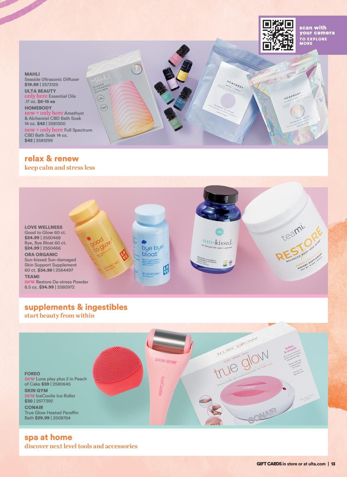 Ulta Beauty Weekly Ad Flyer May 30 to June 19