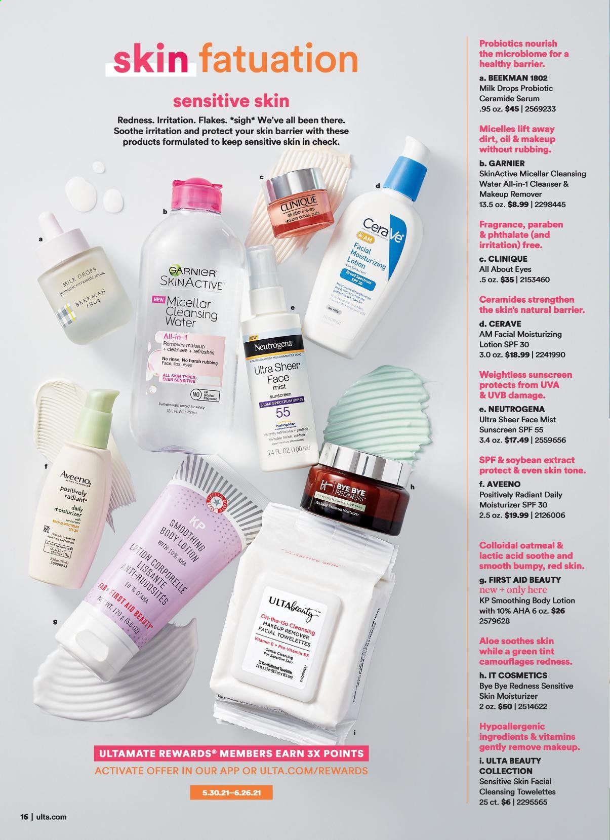Ulta Beauty Weekly Ad Flyer May 30 to June 19