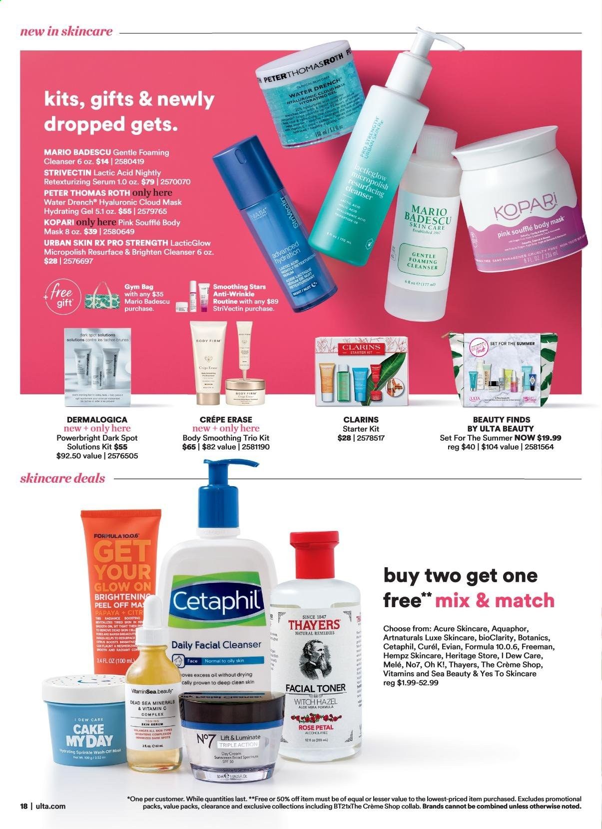 Ulta Beauty Weekly Ad Flyer May 30 to June 19