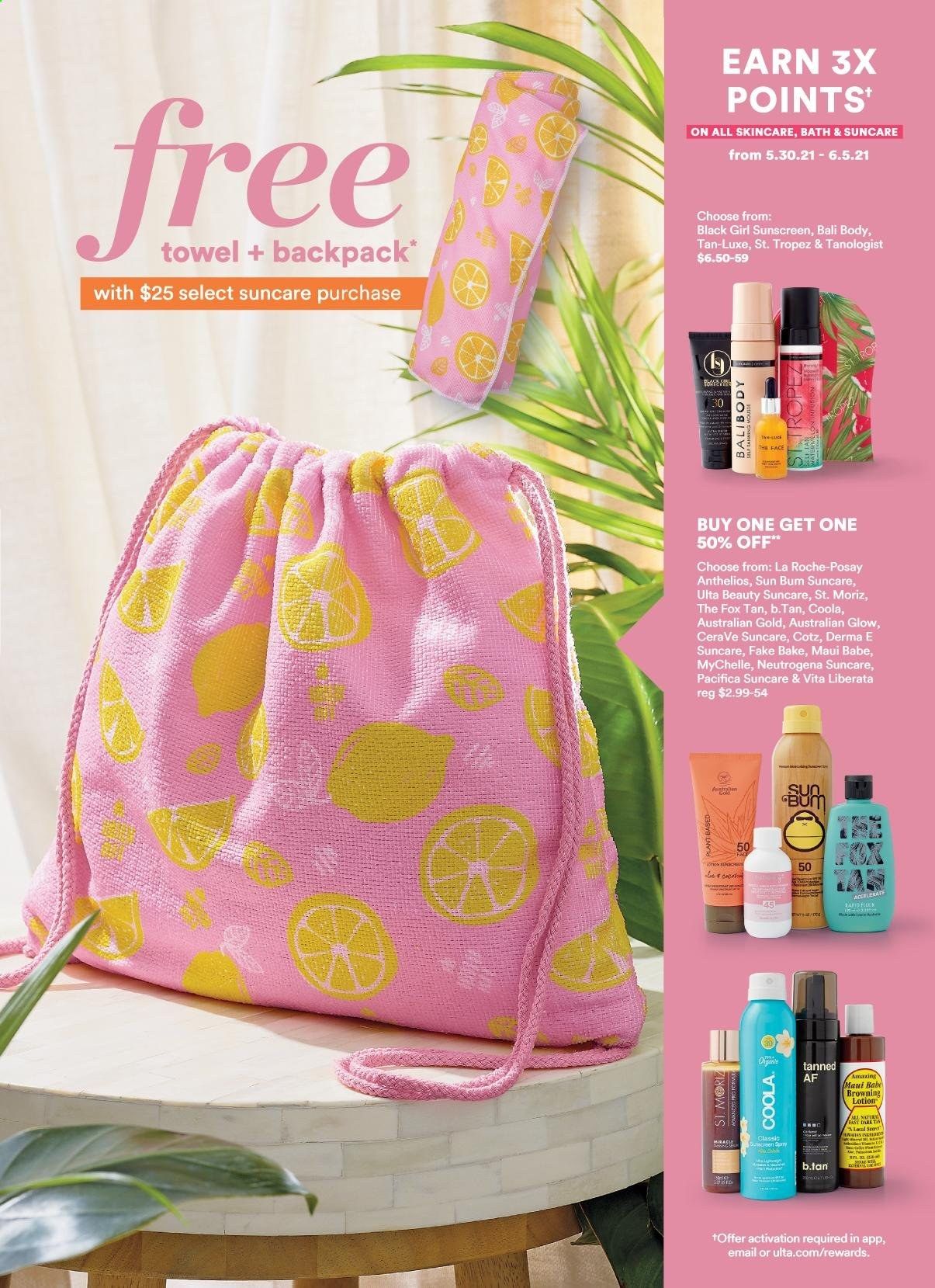 Ulta Beauty Weekly Ad Flyer May 30 to June 19