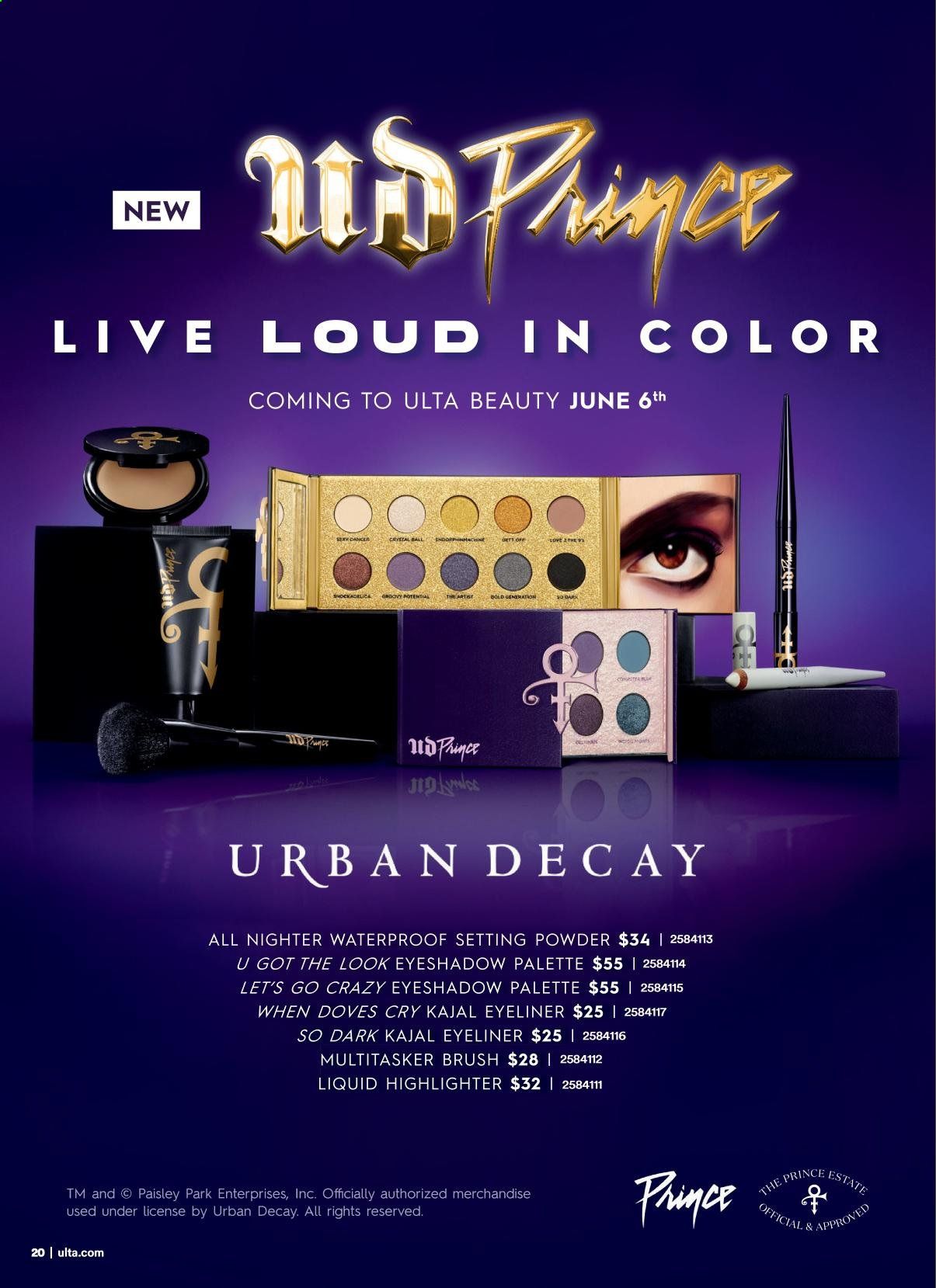 Ulta Beauty Weekly Ad Flyer May 30 to June 19