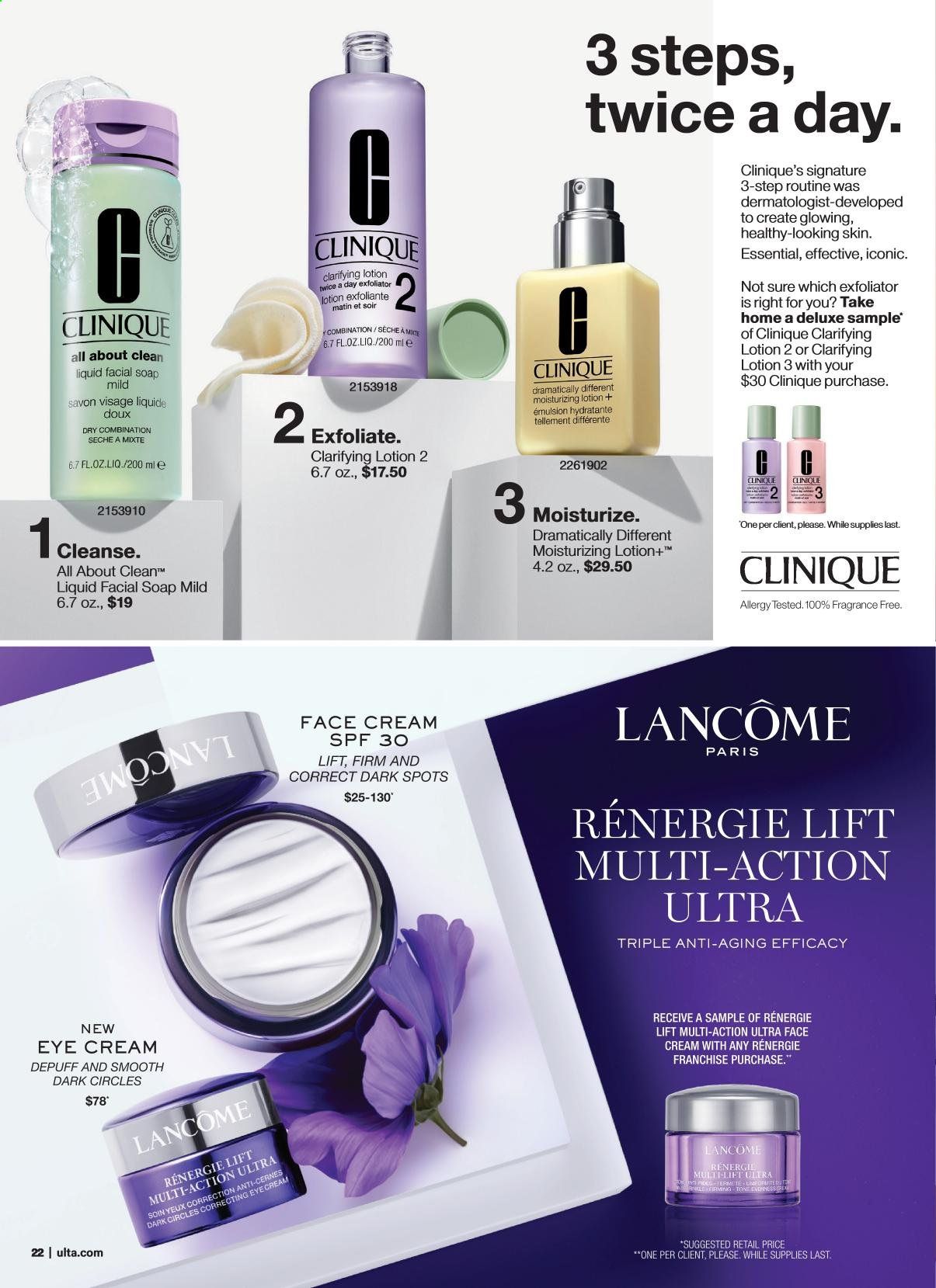 Ulta Beauty Weekly Ad Flyer May 30 to June 19