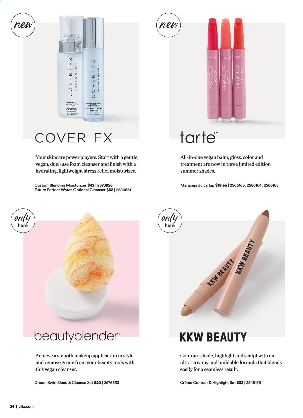 Ulta Beauty Weekly Ad Flyer May 30 to June 19