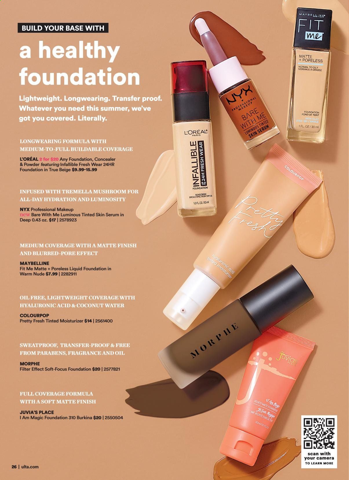 Ulta Beauty Weekly Ad Flyer May 30 to June 19