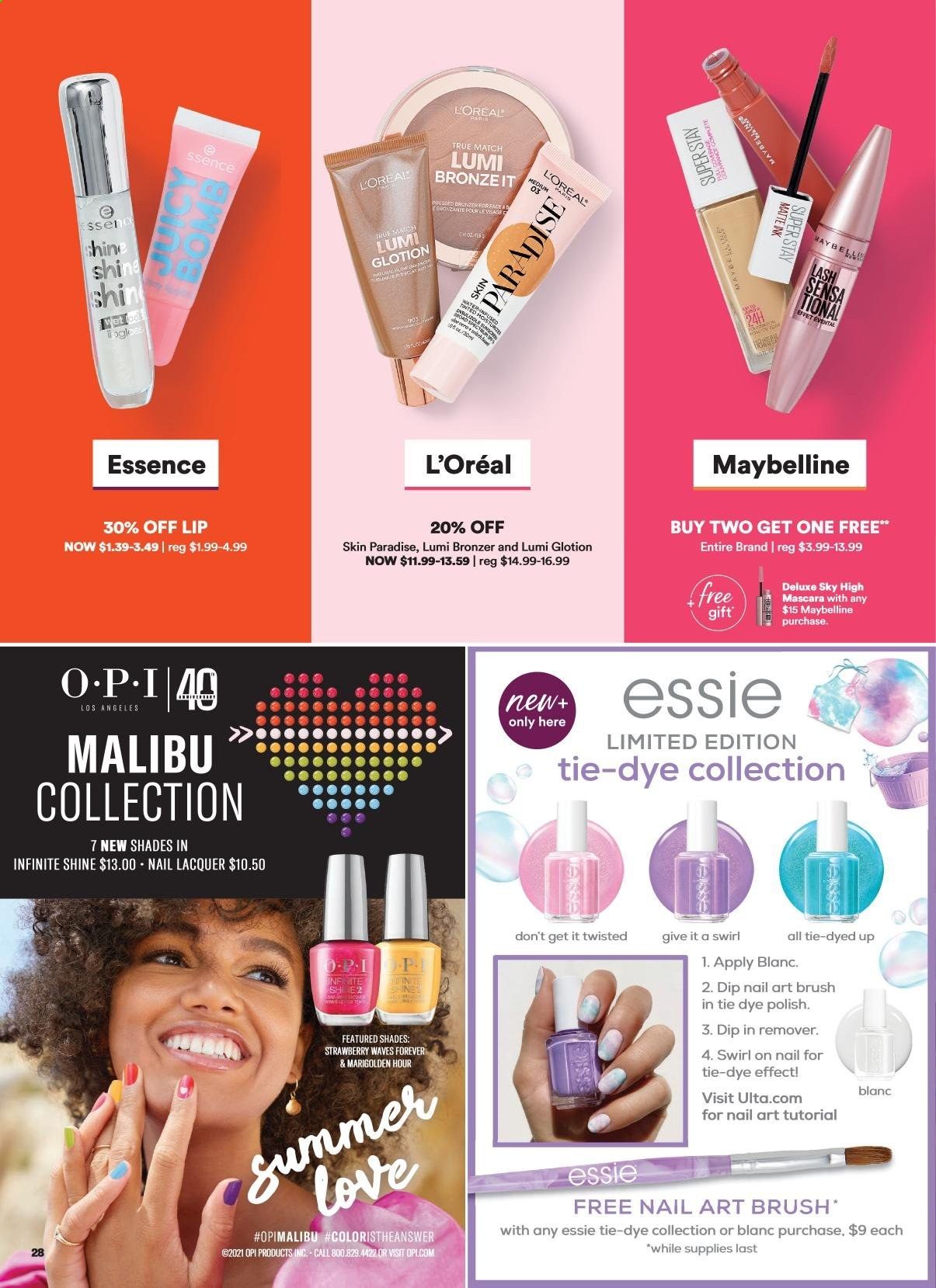Ulta Beauty Weekly Ad Flyer May 30 to June 19
