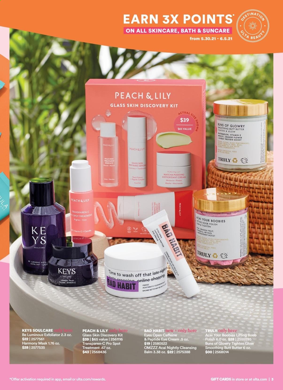 Ulta Beauty Weekly Ad Flyer May 30 to June 19