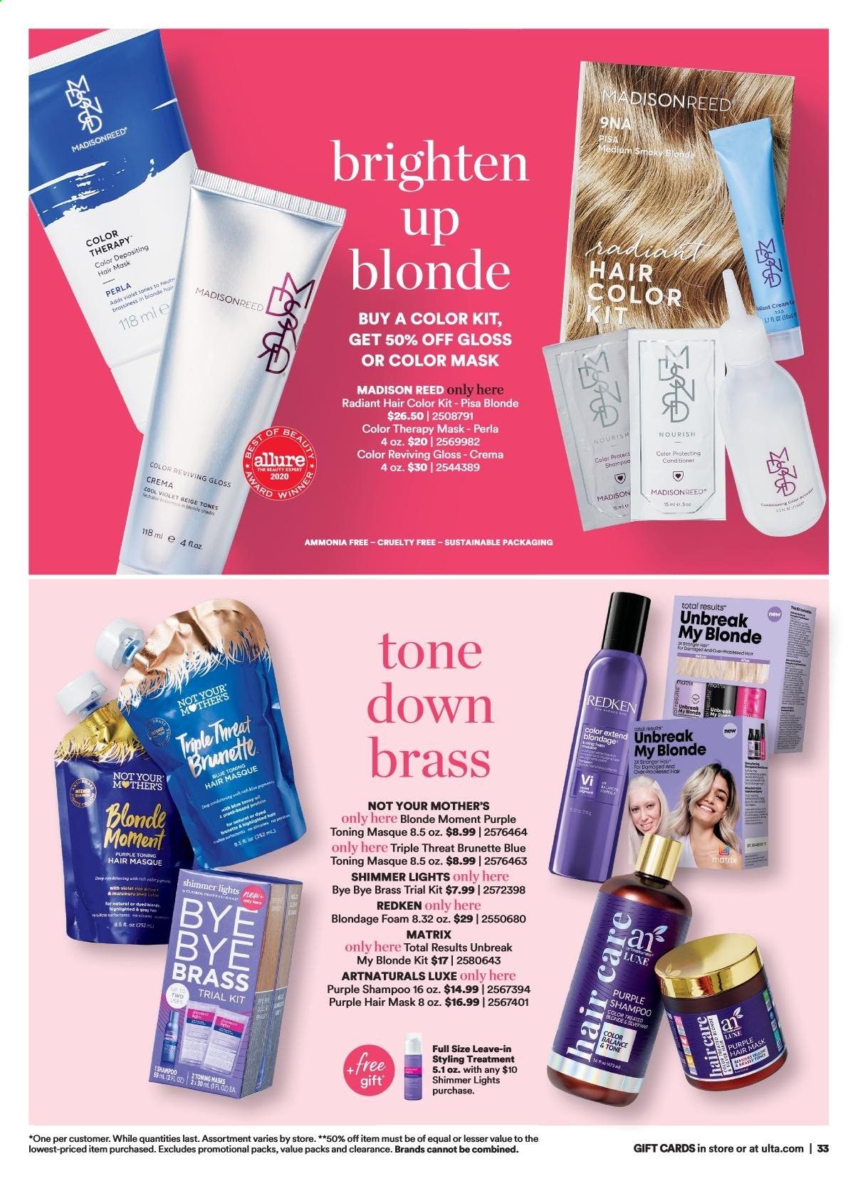 Ulta Beauty Weekly Ad Flyer May 30 to June 19
