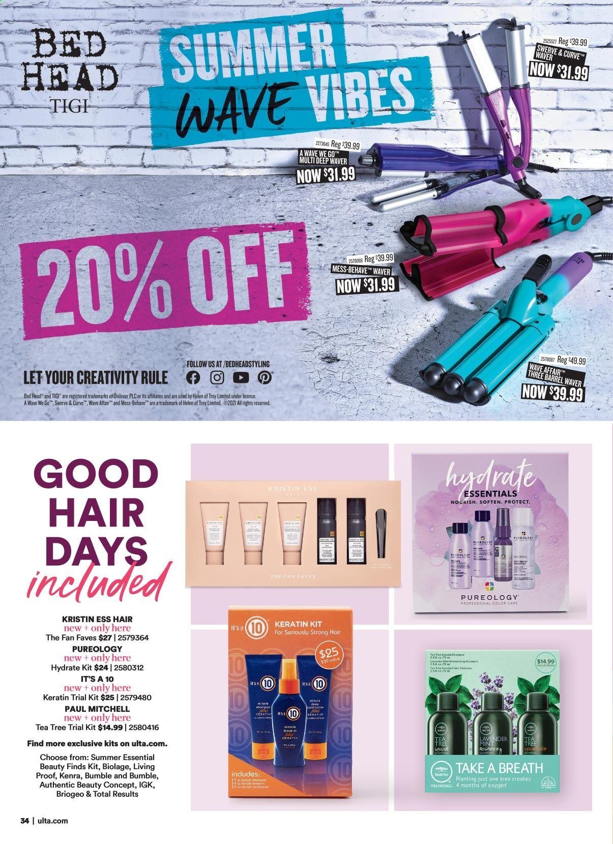 Ulta Beauty Weekly Ad Flyer May 30 to June 19