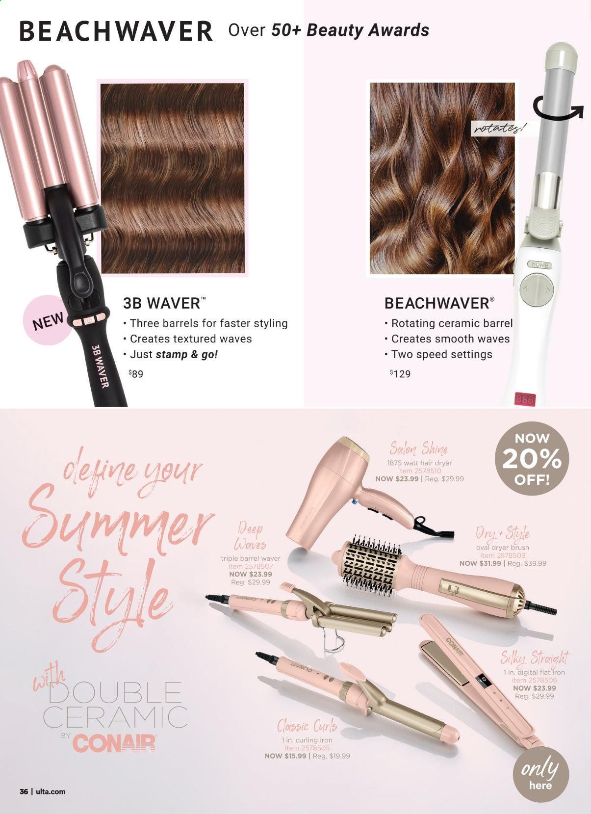 Ulta Beauty Weekly Ad Flyer May 30 to June 19
