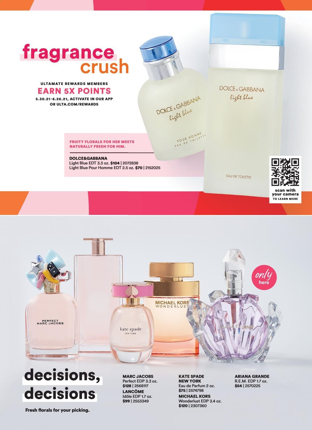 Ulta Beauty Weekly Ad Flyer May 30 to June 19