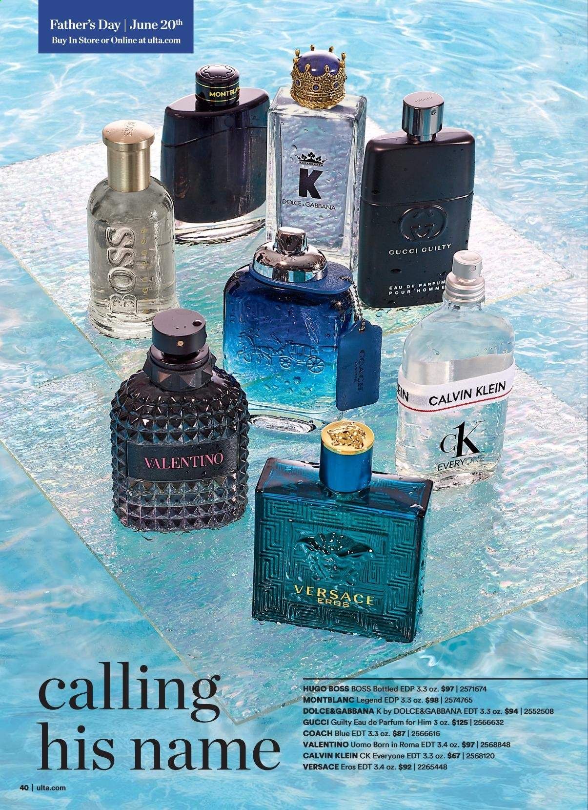 Ulta Beauty Weekly Ad Flyer May 30 to June 19