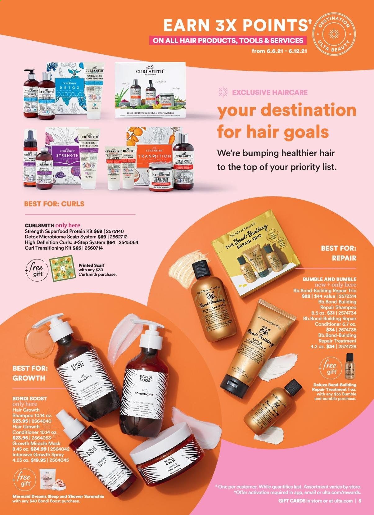 Ulta Beauty Weekly Ad Flyer May 30 to June 19