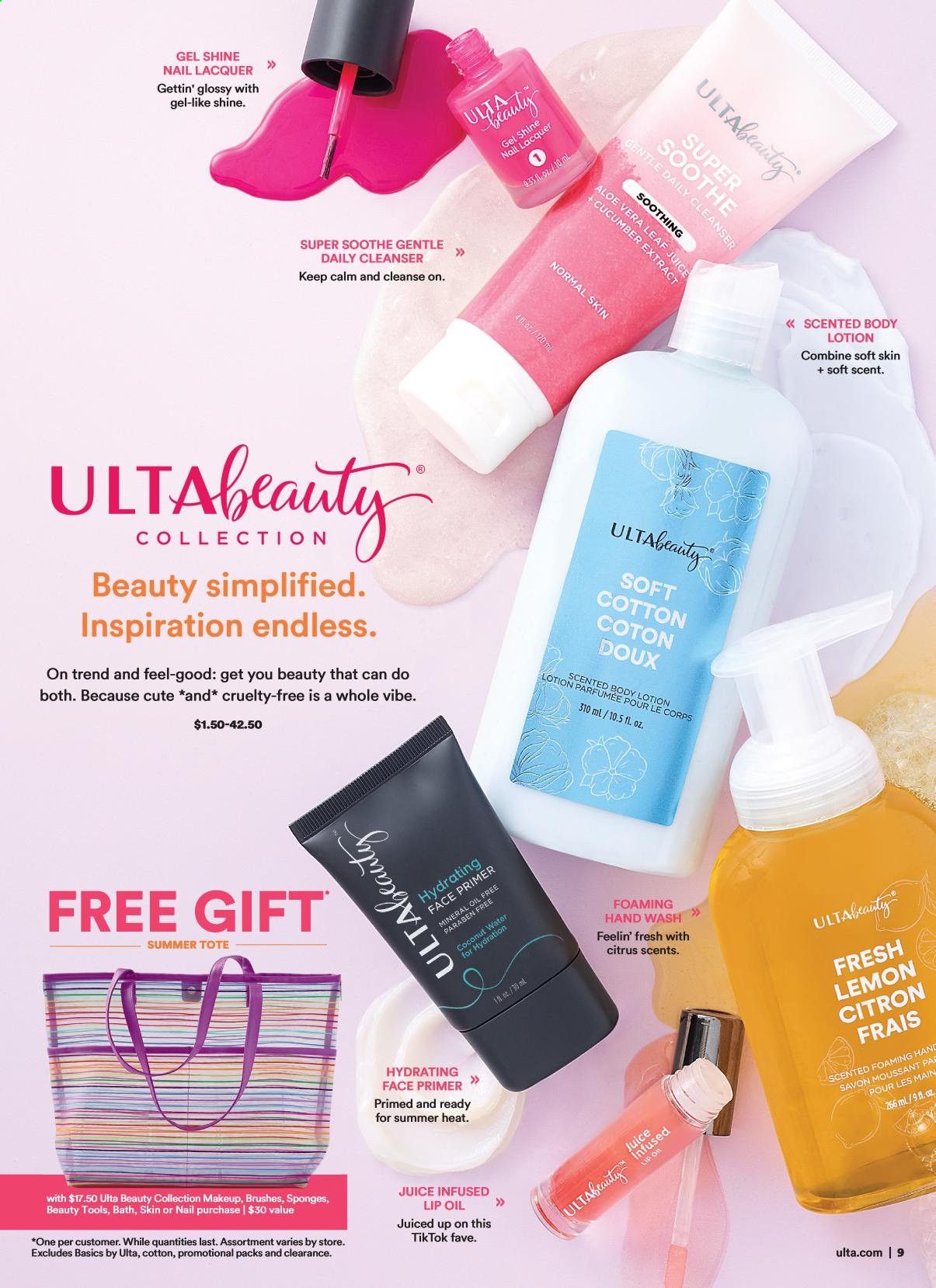 Ulta Beauty Weekly Ad Flyer May 30 to June 19