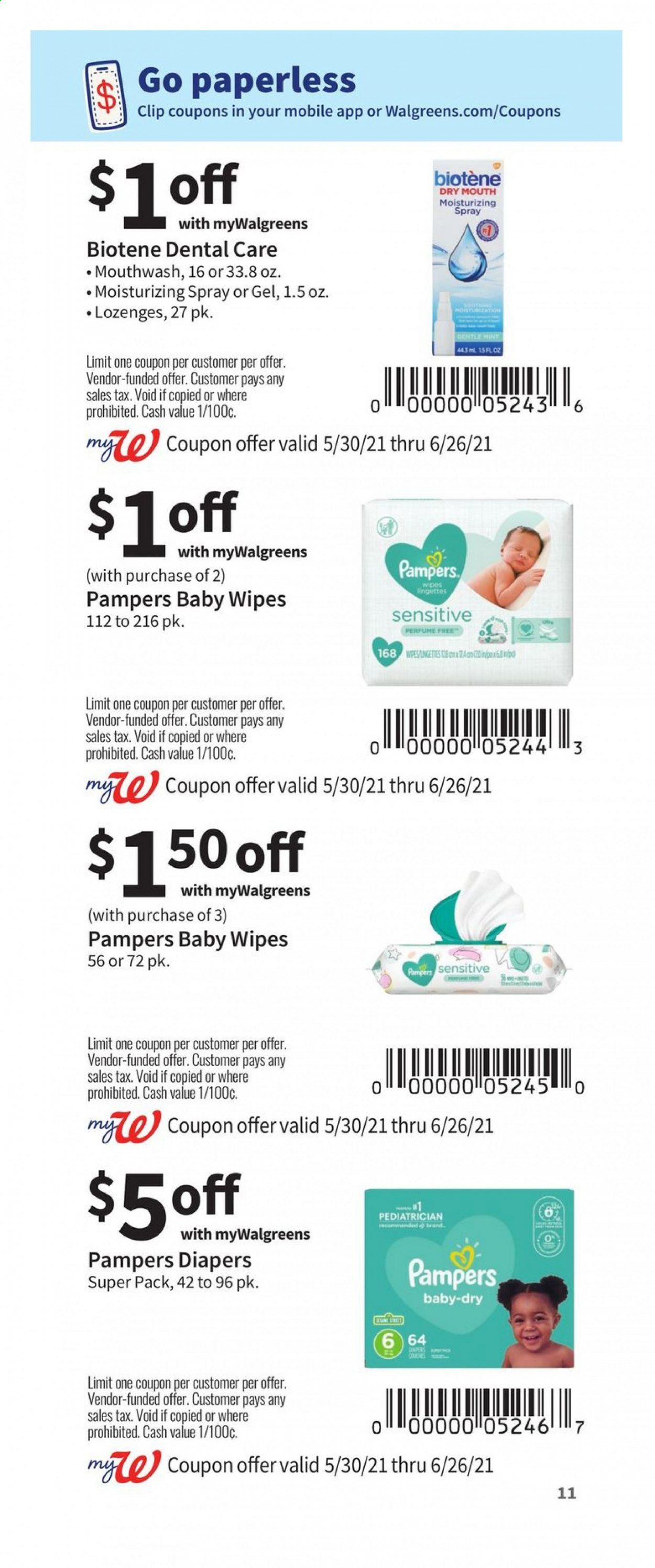 Walgreens Weekly Ad Flyer May 30 to June 26