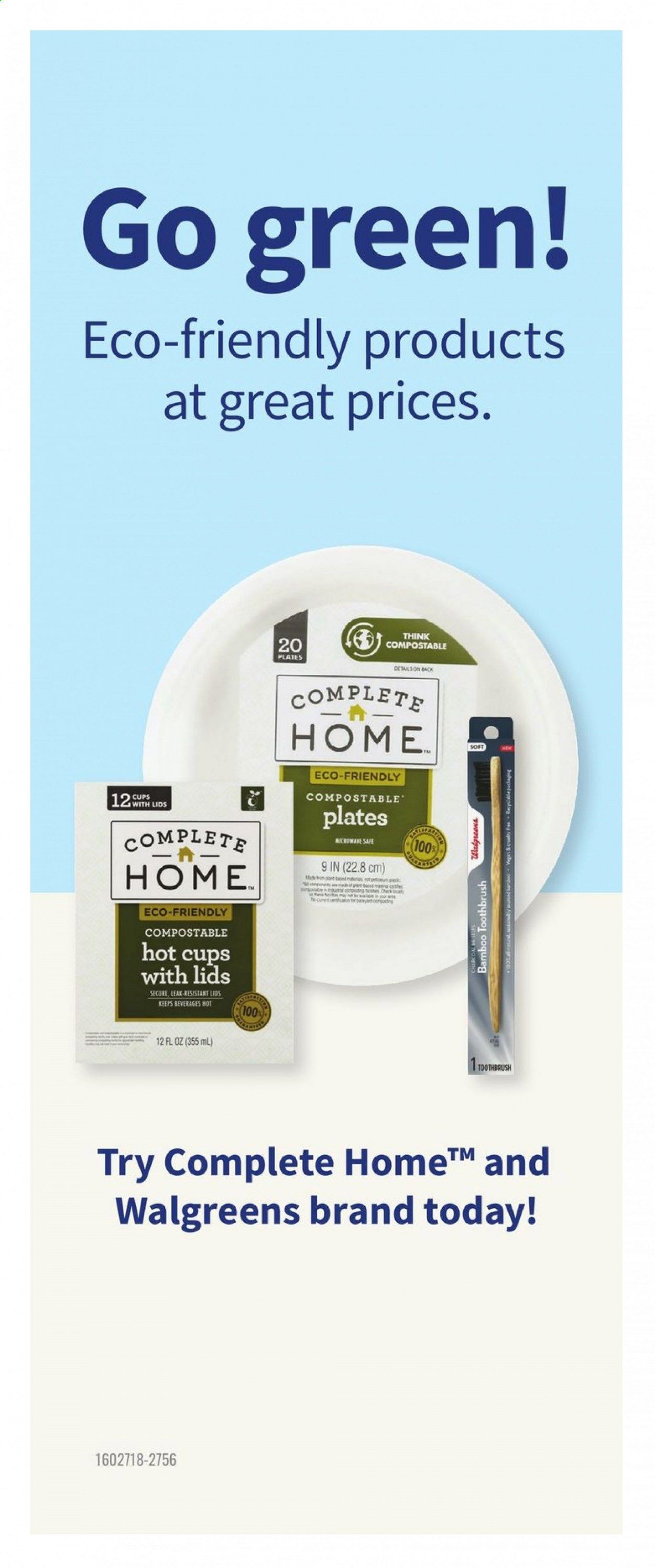 Walgreens Weekly Ad Flyer May 30 to June 26