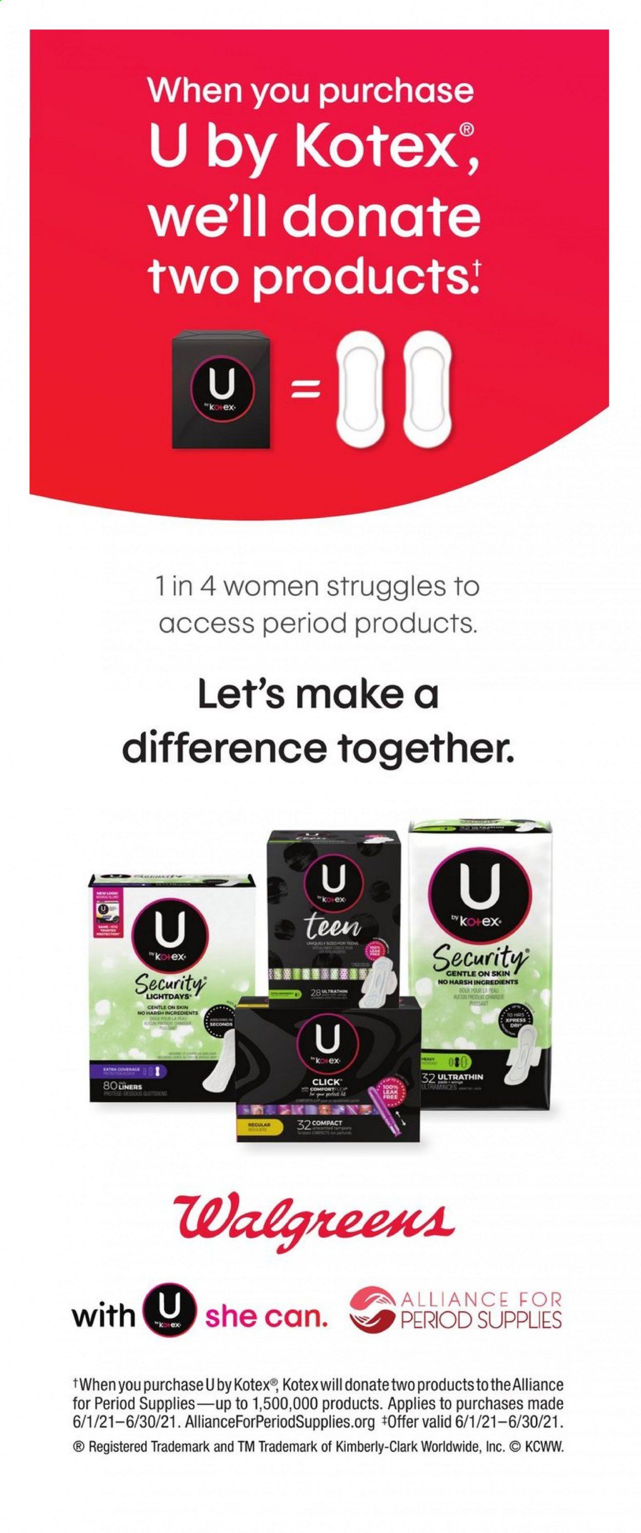 Walgreens Weekly Ad Flyer May 30 to June 26