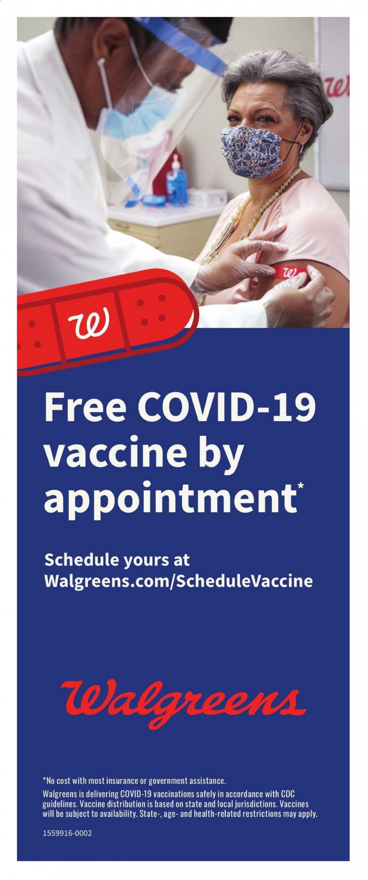 Walgreens Weekly Ad Flyer May 30 to June 26