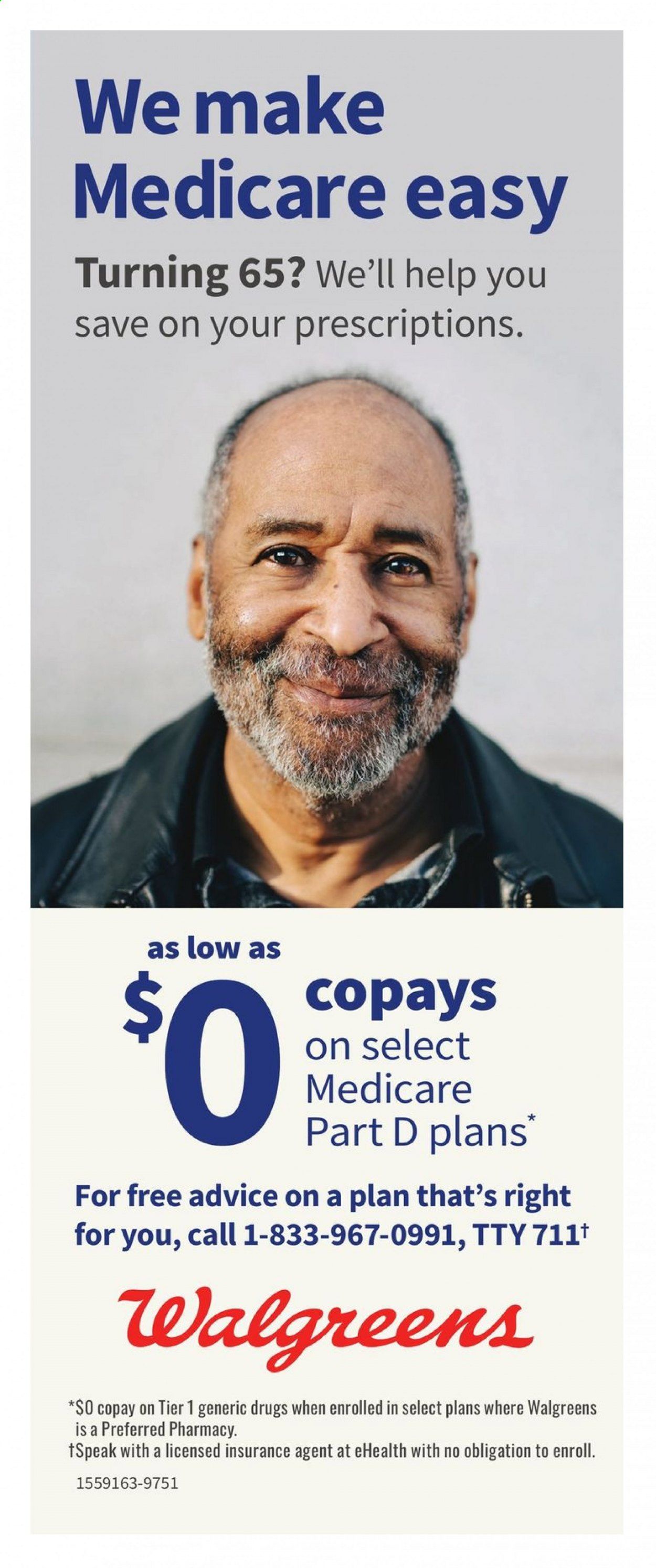 Walgreens Weekly Ad Flyer May 30 to June 26
