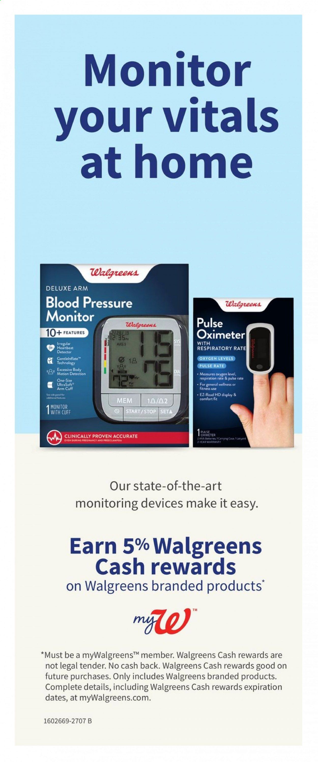 Walgreens Weekly Ad Flyer May 30 to June 26