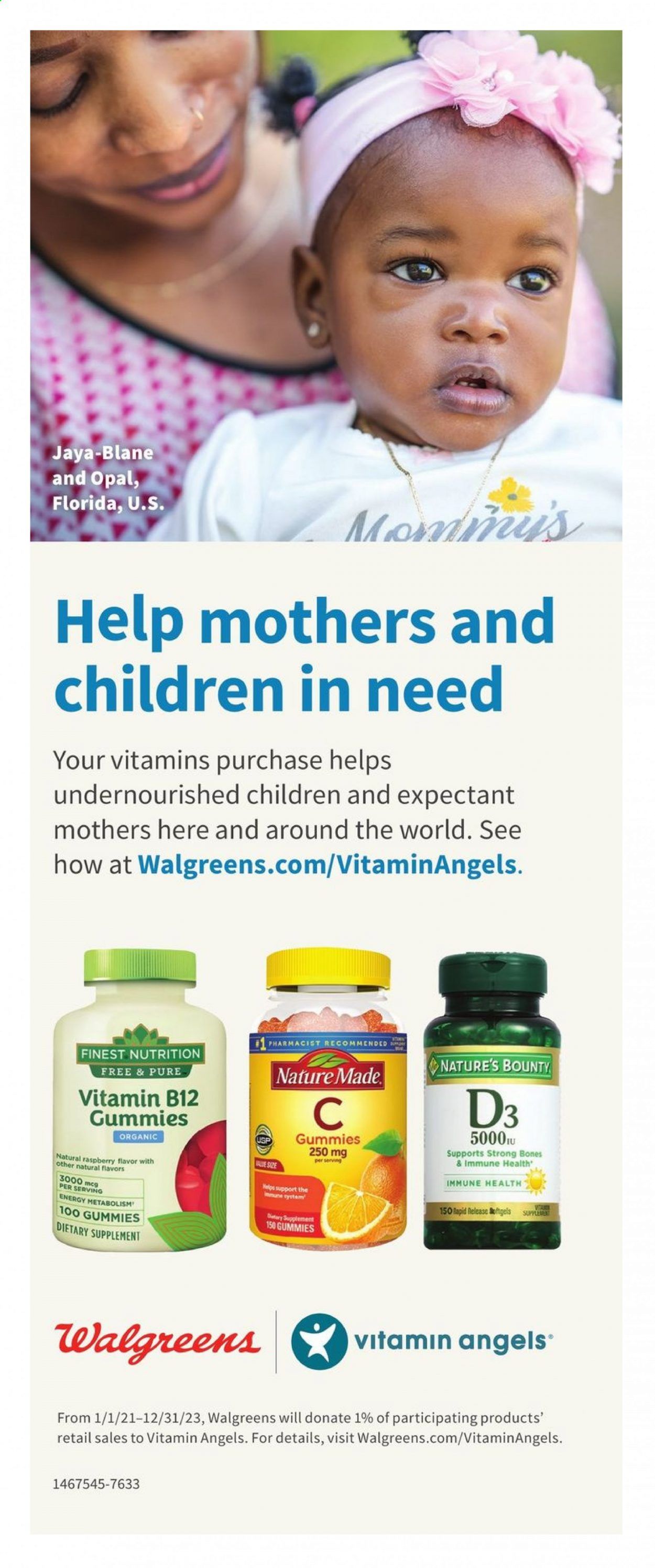 Walgreens Weekly Ad Flyer May 30 to June 26