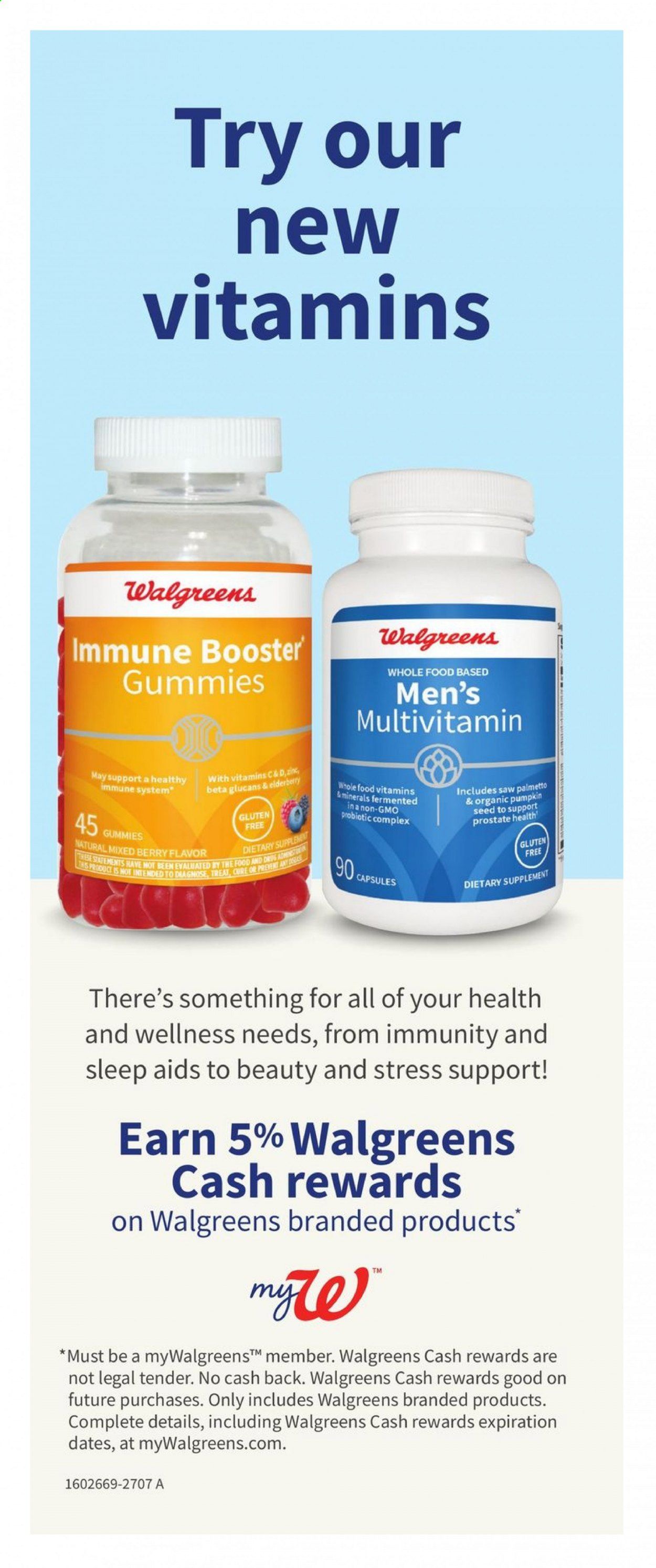 Walgreens Weekly Ad Flyer May 30 to June 26
