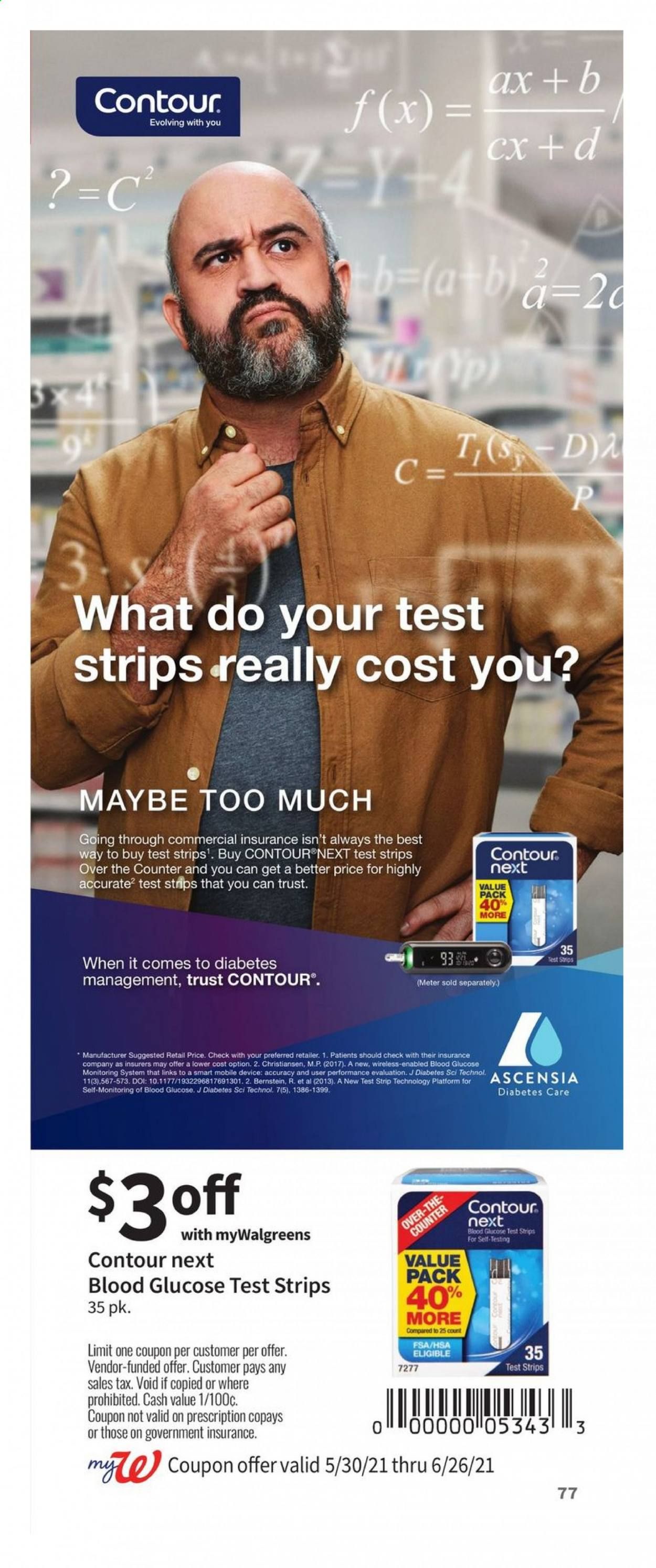 Walgreens Weekly Ad Flyer May 30 to June 26