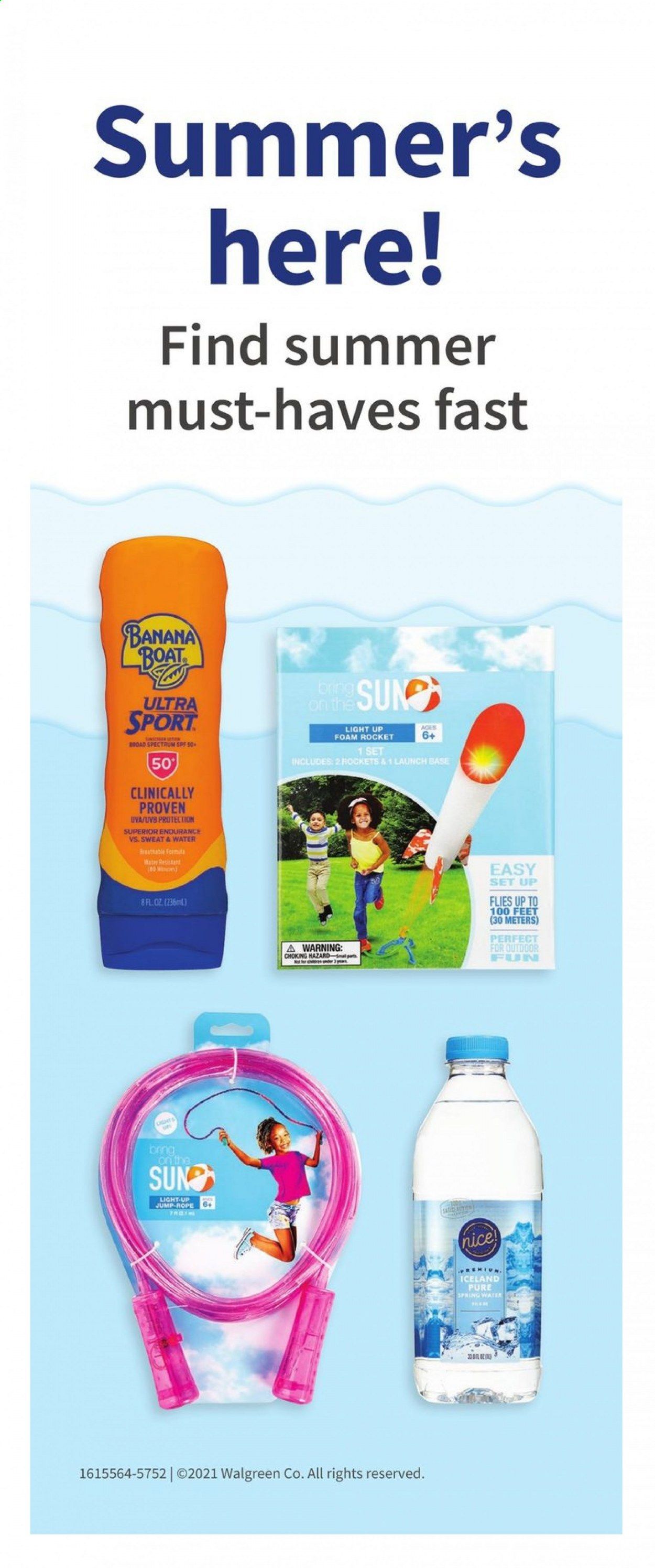 Walgreens Weekly Ad Flyer May 30 to June 26