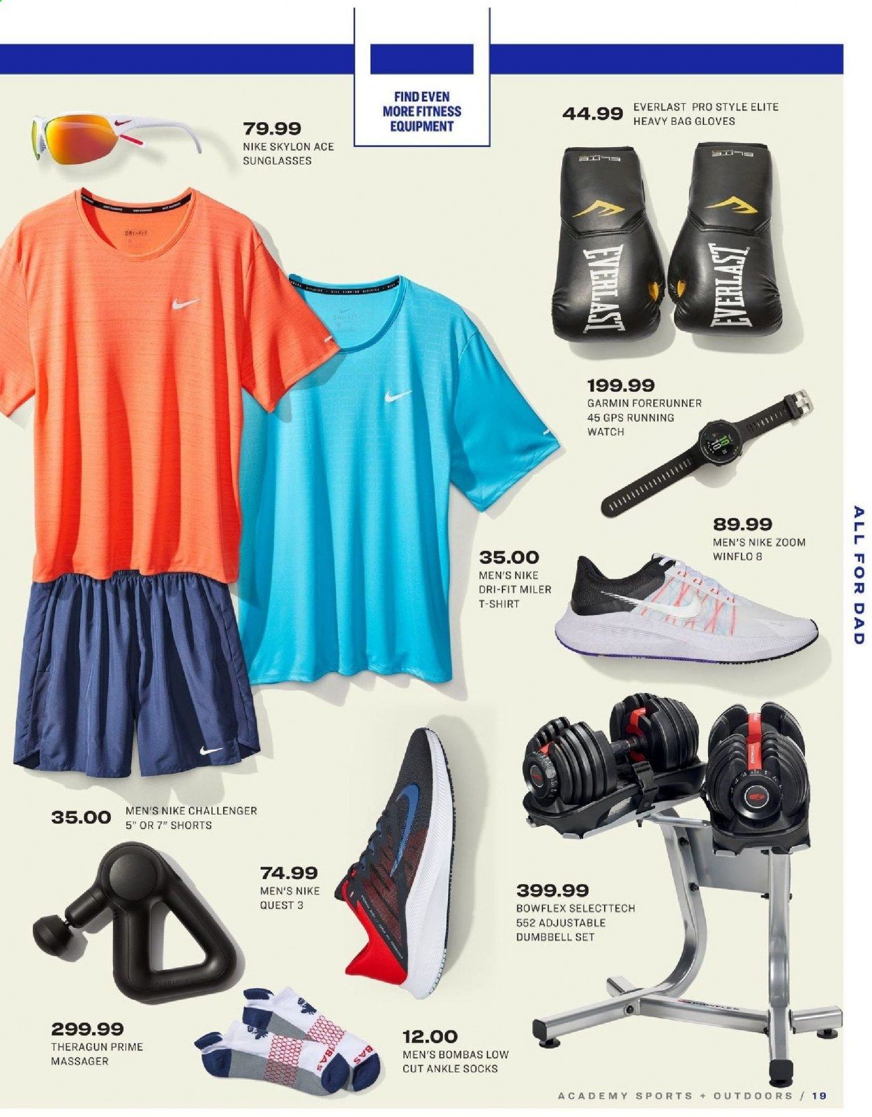 Academy Sports (AL, AR, GA, LA, MO, NC, SC, TN, TX) Weekly Ad Flyer May 31 to June 20