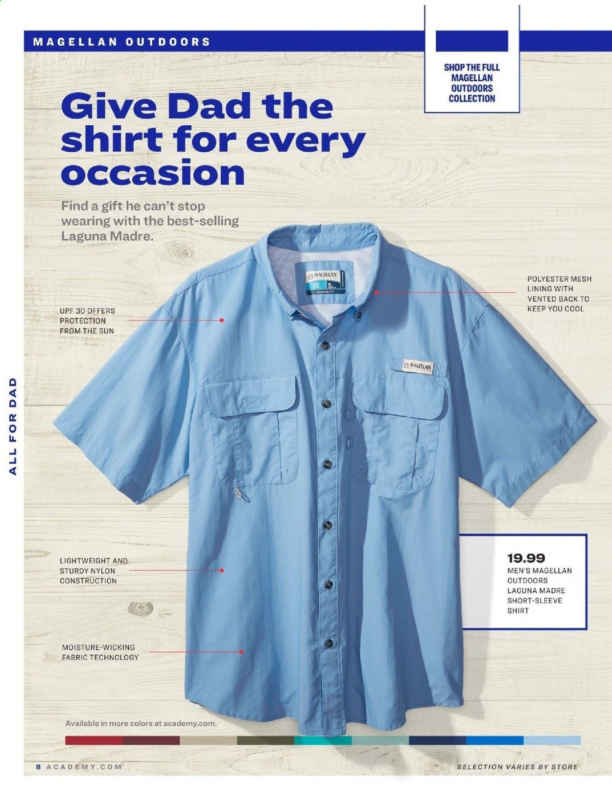 Academy Sports (AL, AR, GA, LA, MO, NC, SC, TN, TX) Weekly Ad Flyer May 31 to June 20