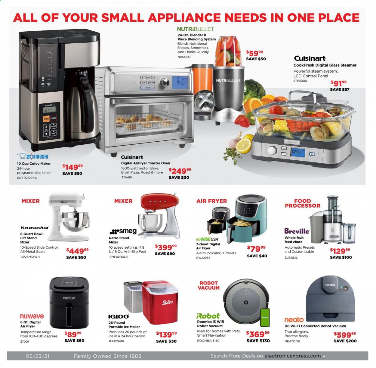 Electronic Express (AL, TN) Weekly Ad Flyer May 30 to June 6