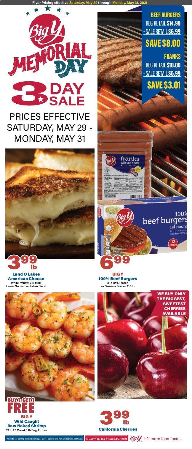 Big Y (CT, MA) Weekly Ad Flyer May 29 to May 31