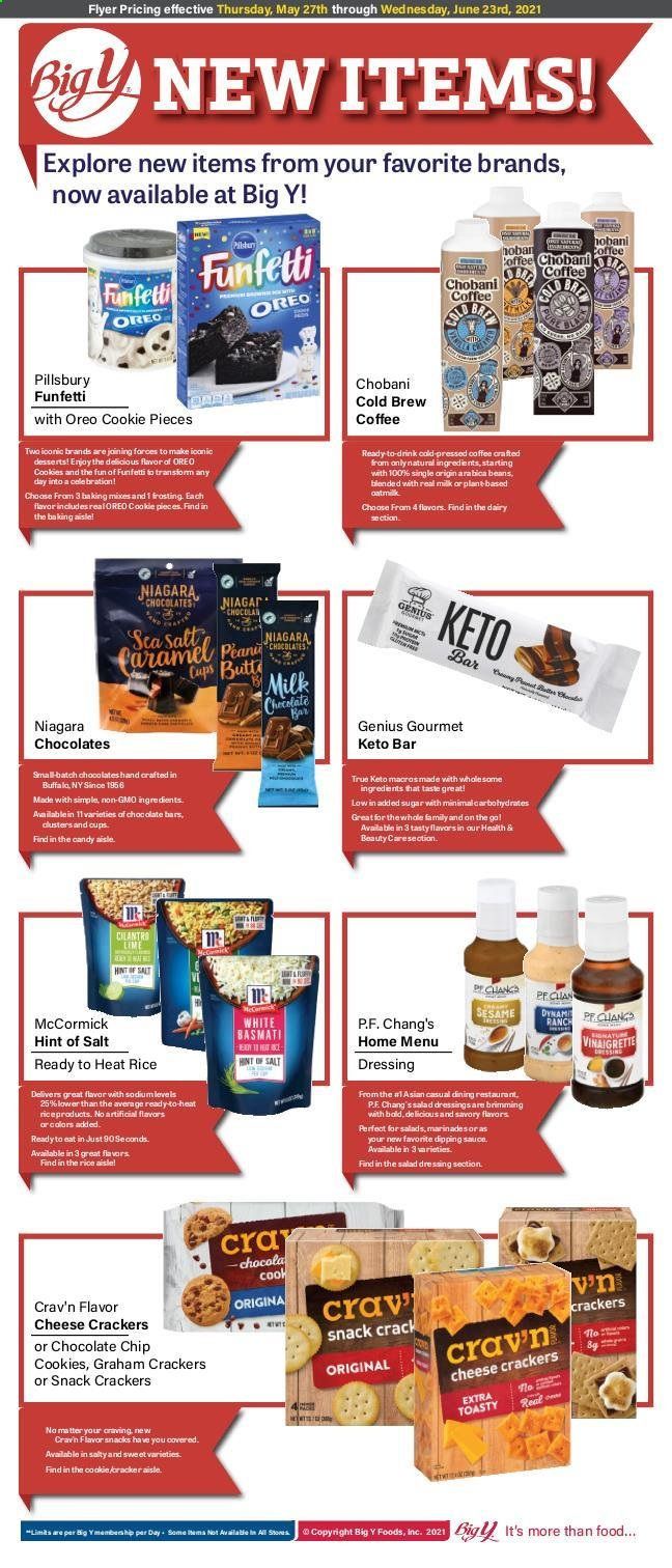 Big Y (CT, MA) Weekly Ad Flyer May 27 to June 23
