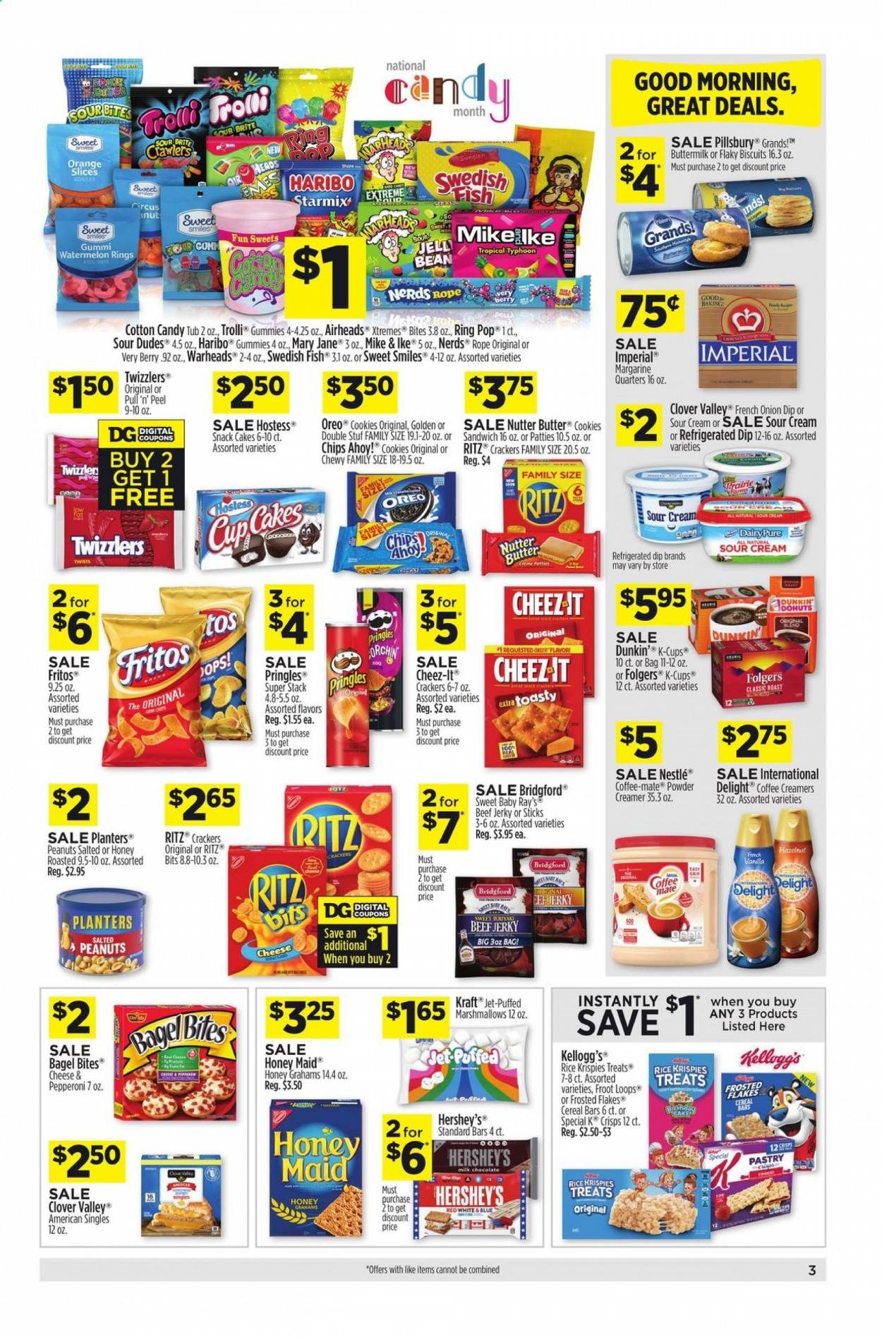 Dollar General (TX) Weekly Ad Flyer May 30 to June 5