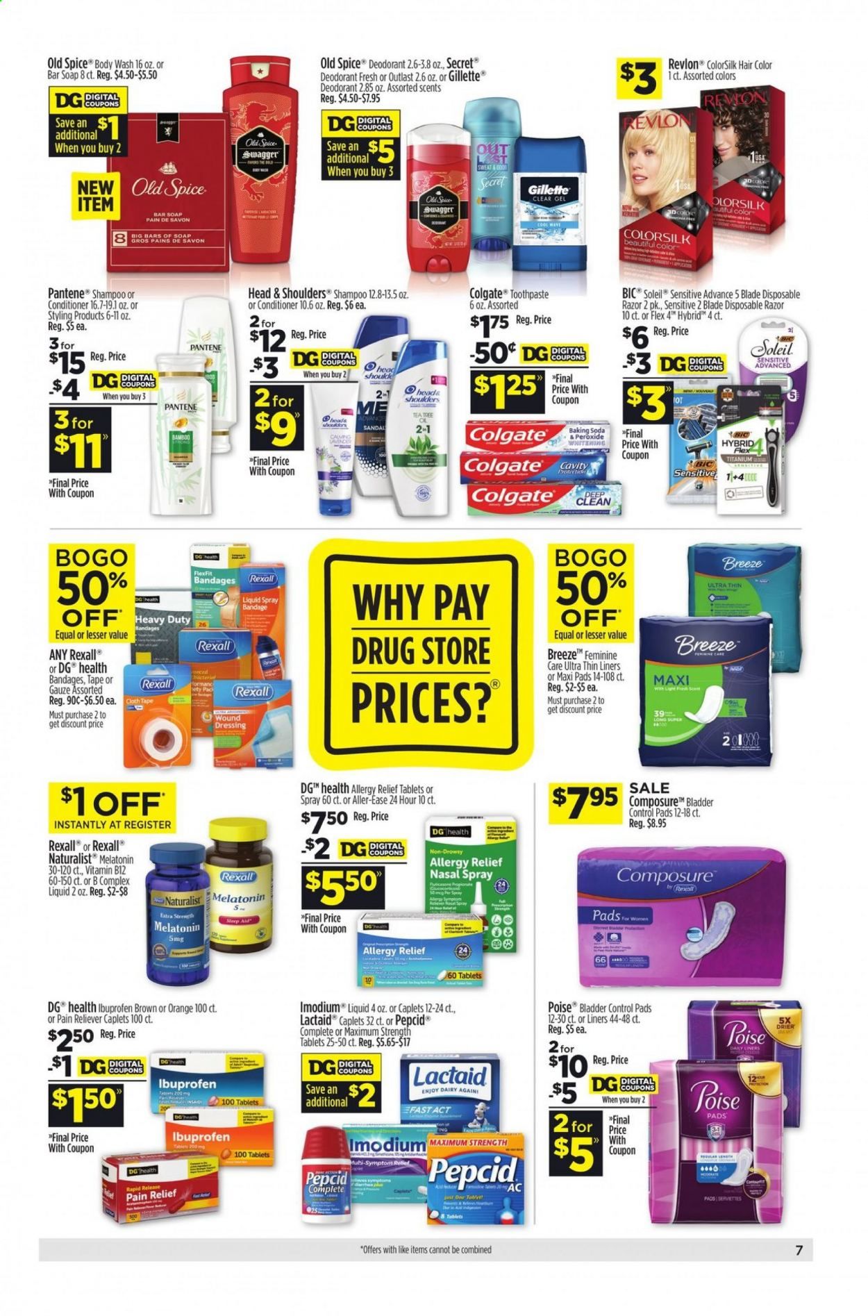 Dollar General (FL) Weekly Ad Flyer May 30 to June 5