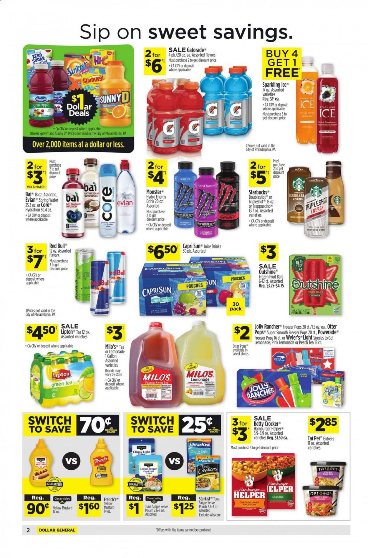 Dollar General (AL) Weekly Ad Flyer May 30 to June 5