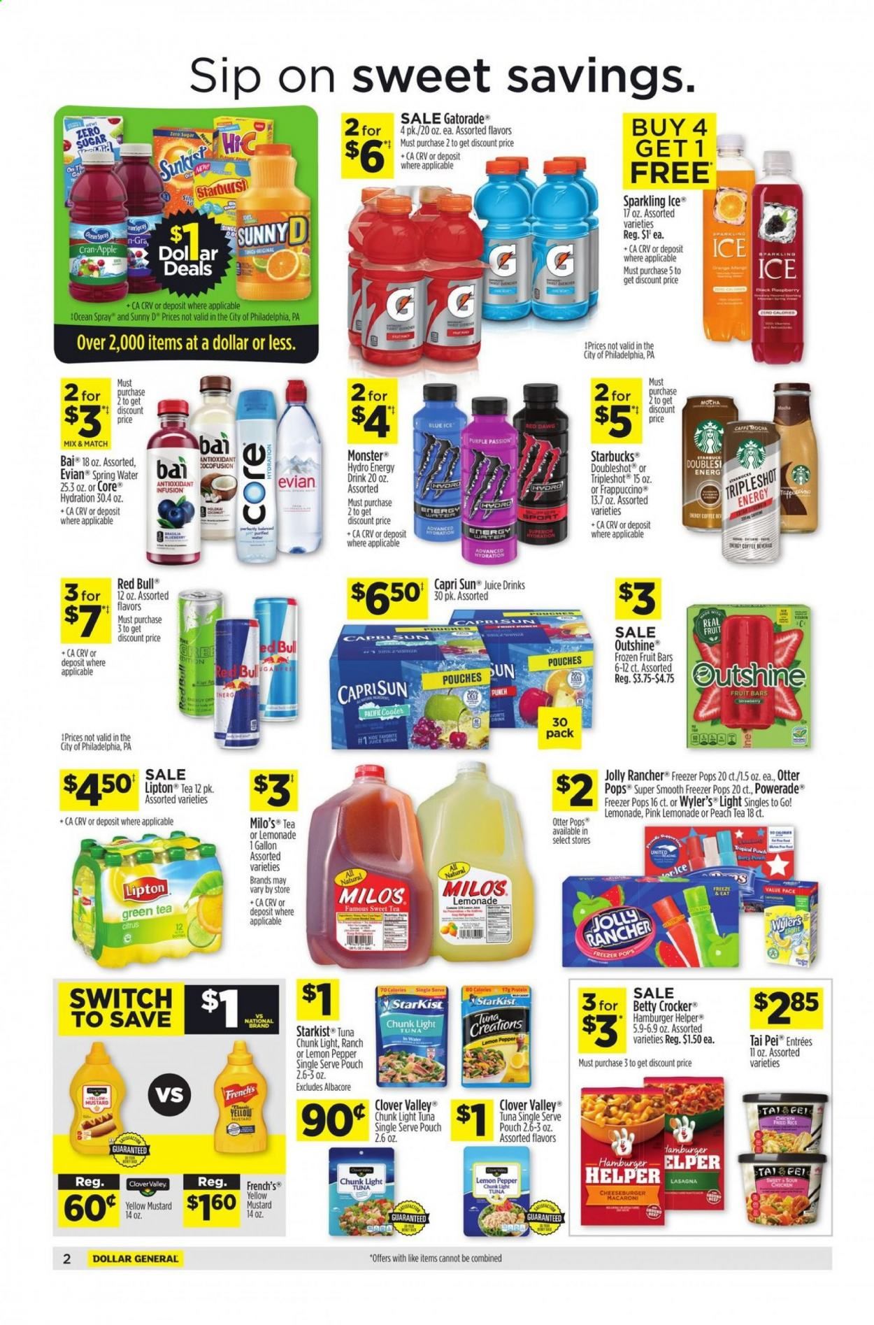 Dollar General (MS) Weekly Ad Flyer May 30 to June 5