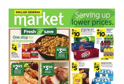 Dollar General (SC) Weekly Ad Flyer May 30 to June 5